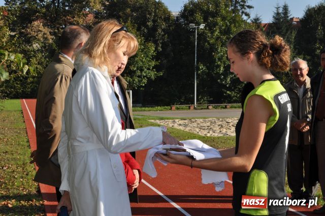 Zdjęcie w galerii na portalu naszraciborz.pl: Kompleks sportowy przy G3 otwarty wiadomości z regionu