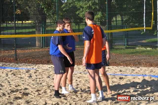 Zdjęcie w galerii na portalu naszraciborz.pl: Kompleks sportowy przy G3 otwarty wiadomości z regionu