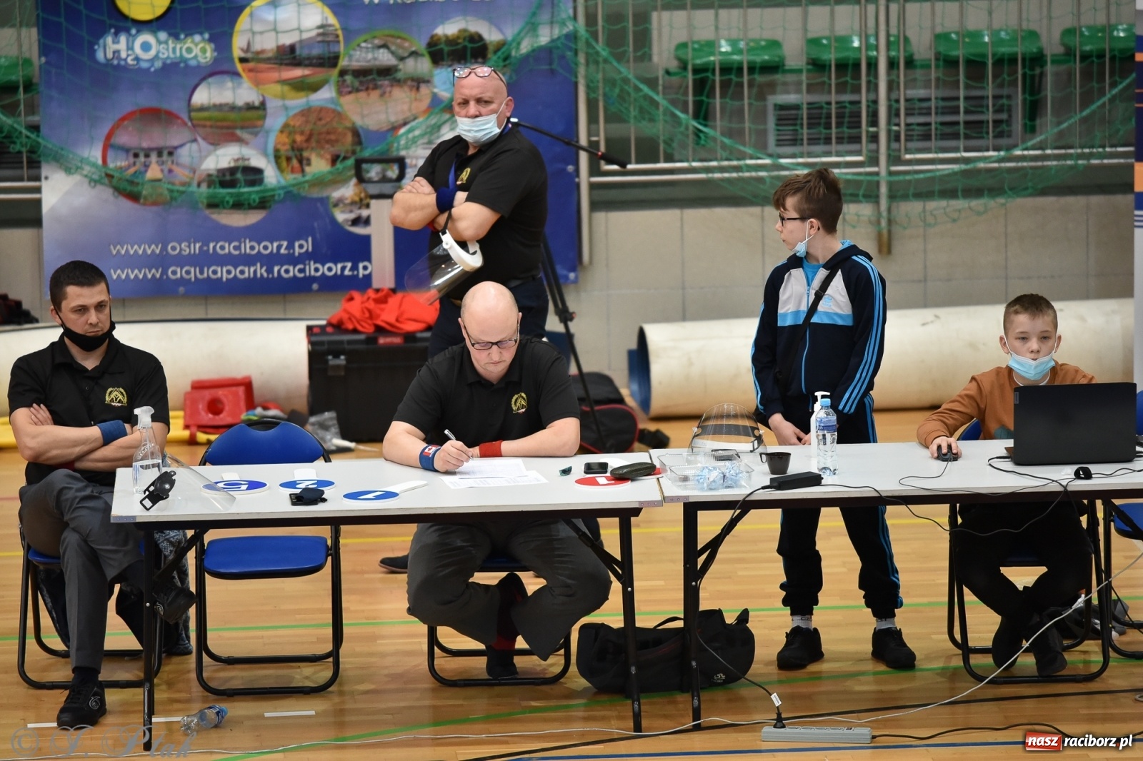 Zdjęcie w galerii na portalu naszraciborz.pl: Trzy złota dla Unii Racibórz na Pucharze Polski [WIDEO] wiadomości z regionu
