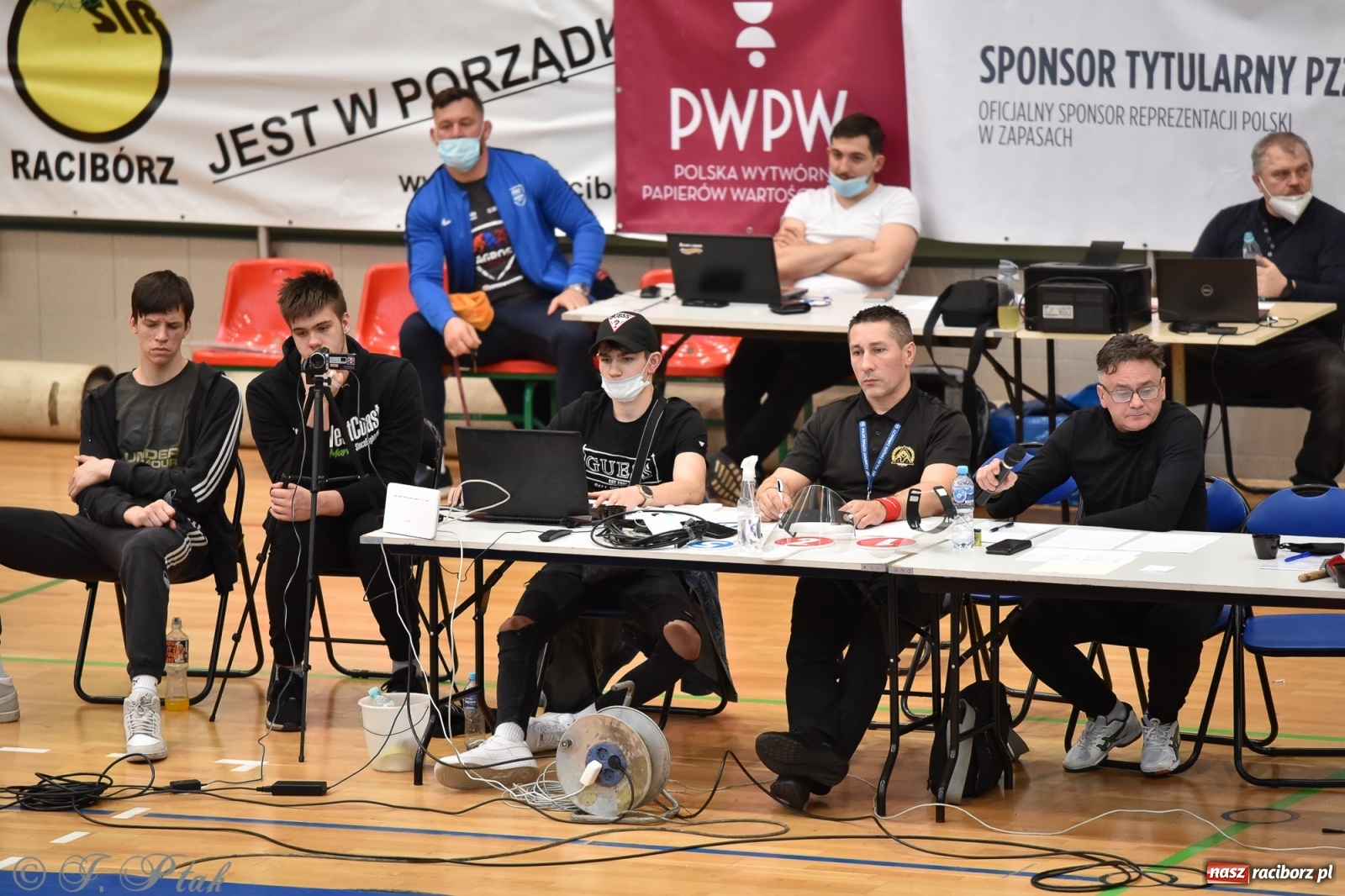 Zdjęcie w galerii na portalu naszraciborz.pl: Trzy złota dla Unii Racibórz na Pucharze Polski [WIDEO] wiadomości z regionu