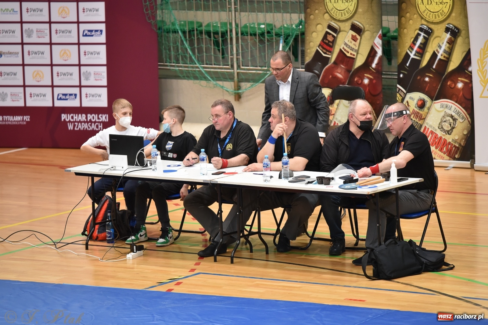 Zdjęcie w galerii na portalu naszraciborz.pl: Trzy złota dla Unii Racibórz na Pucharze Polski [WIDEO] wiadomości z regionu