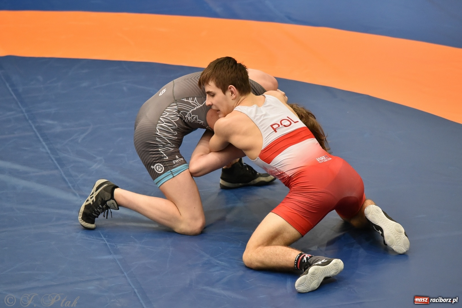 Zdjęcie w galerii na portalu naszraciborz.pl: Trzy złota dla Unii Racibórz na Pucharze Polski [WIDEO] wiadomości z regionu