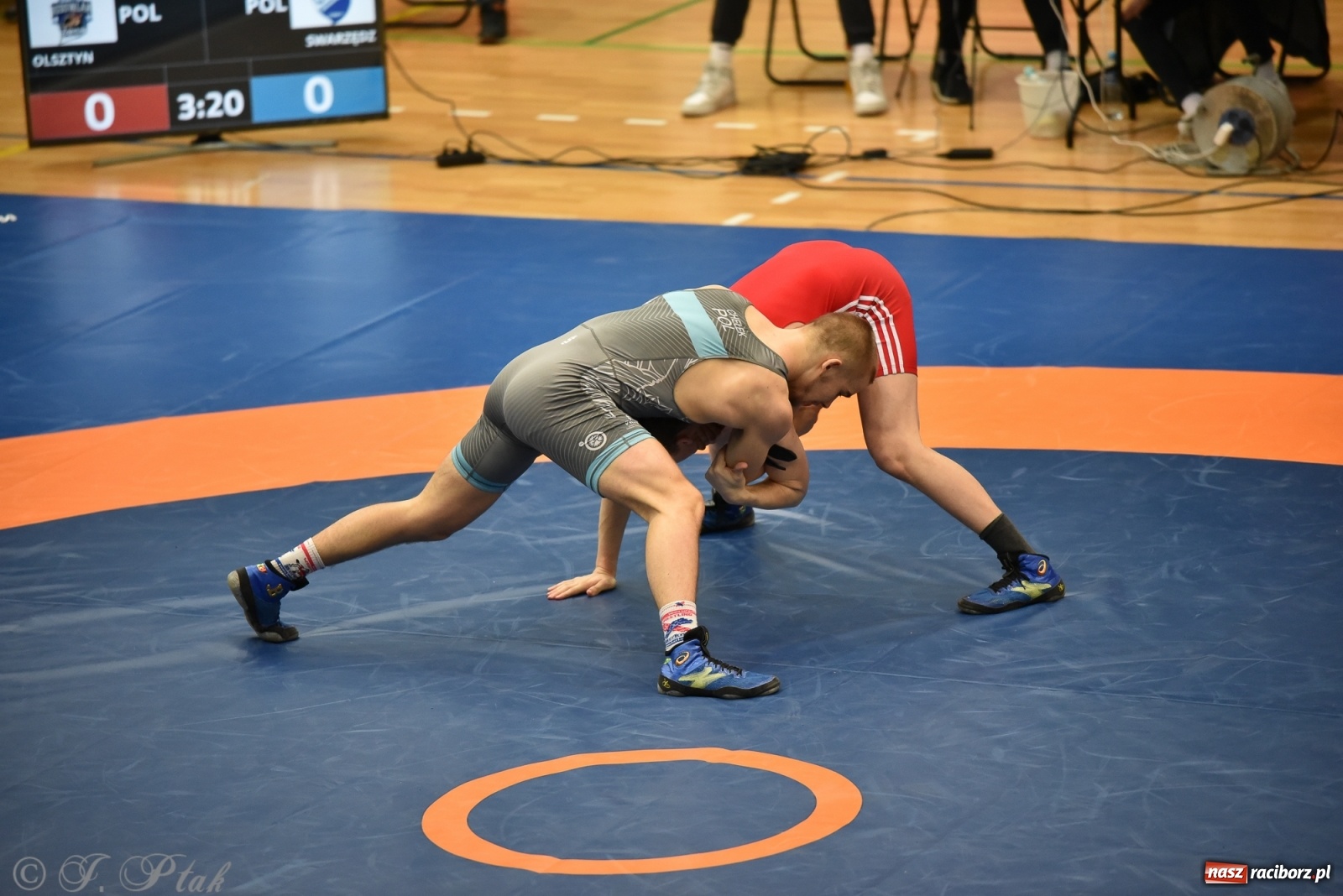 Zdjęcie w galerii na portalu naszraciborz.pl: Trzy złota dla Unii Racibórz na Pucharze Polski [WIDEO] wiadomości z regionu