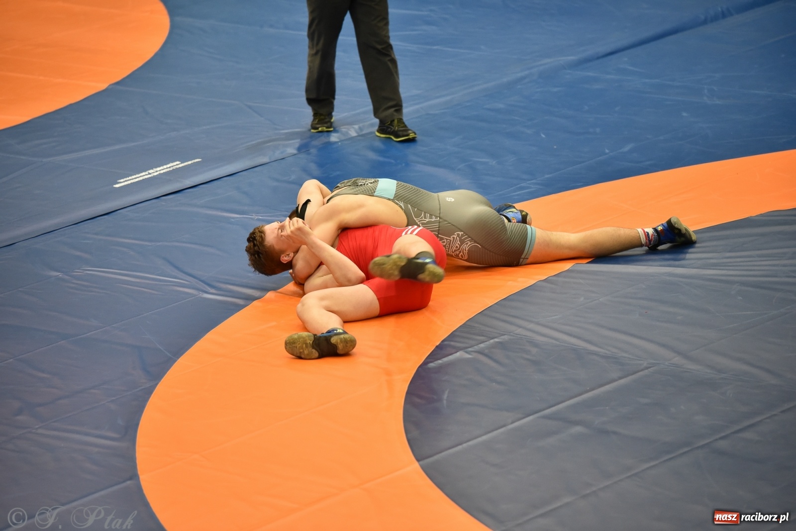 Zdjęcie w galerii na portalu naszraciborz.pl: Trzy złota dla Unii Racibórz na Pucharze Polski [WIDEO] wiadomości z regionu