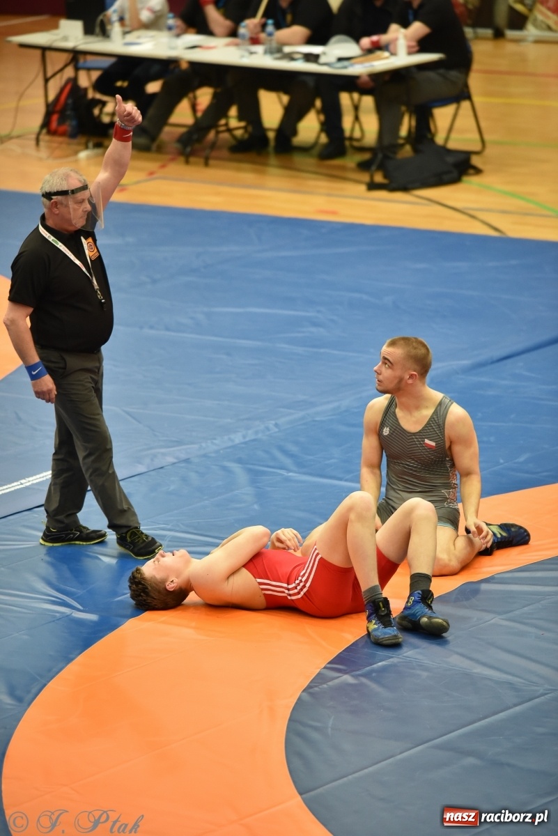 Zdjęcie w galerii na portalu naszraciborz.pl: Trzy złota dla Unii Racibórz na Pucharze Polski [WIDEO] wiadomości z regionu