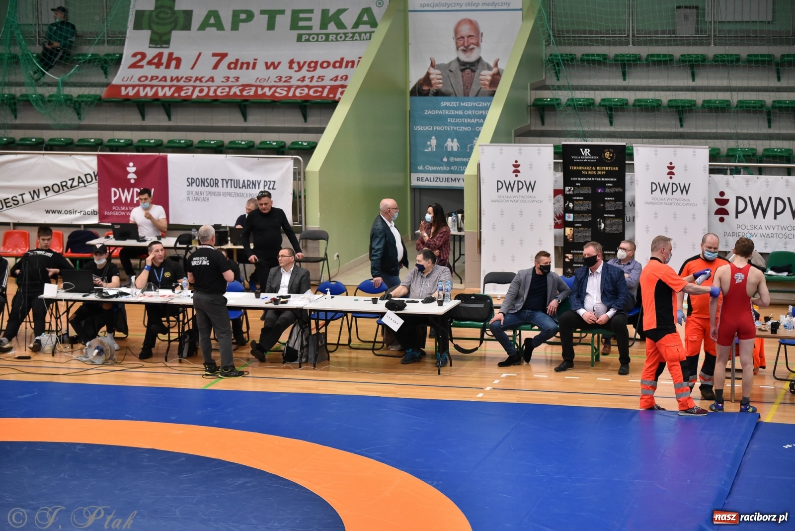 Zdjęcie w galerii na portalu naszraciborz.pl: Trzy złota dla Unii Racibórz na Pucharze Polski [WIDEO] wiadomości z regionu