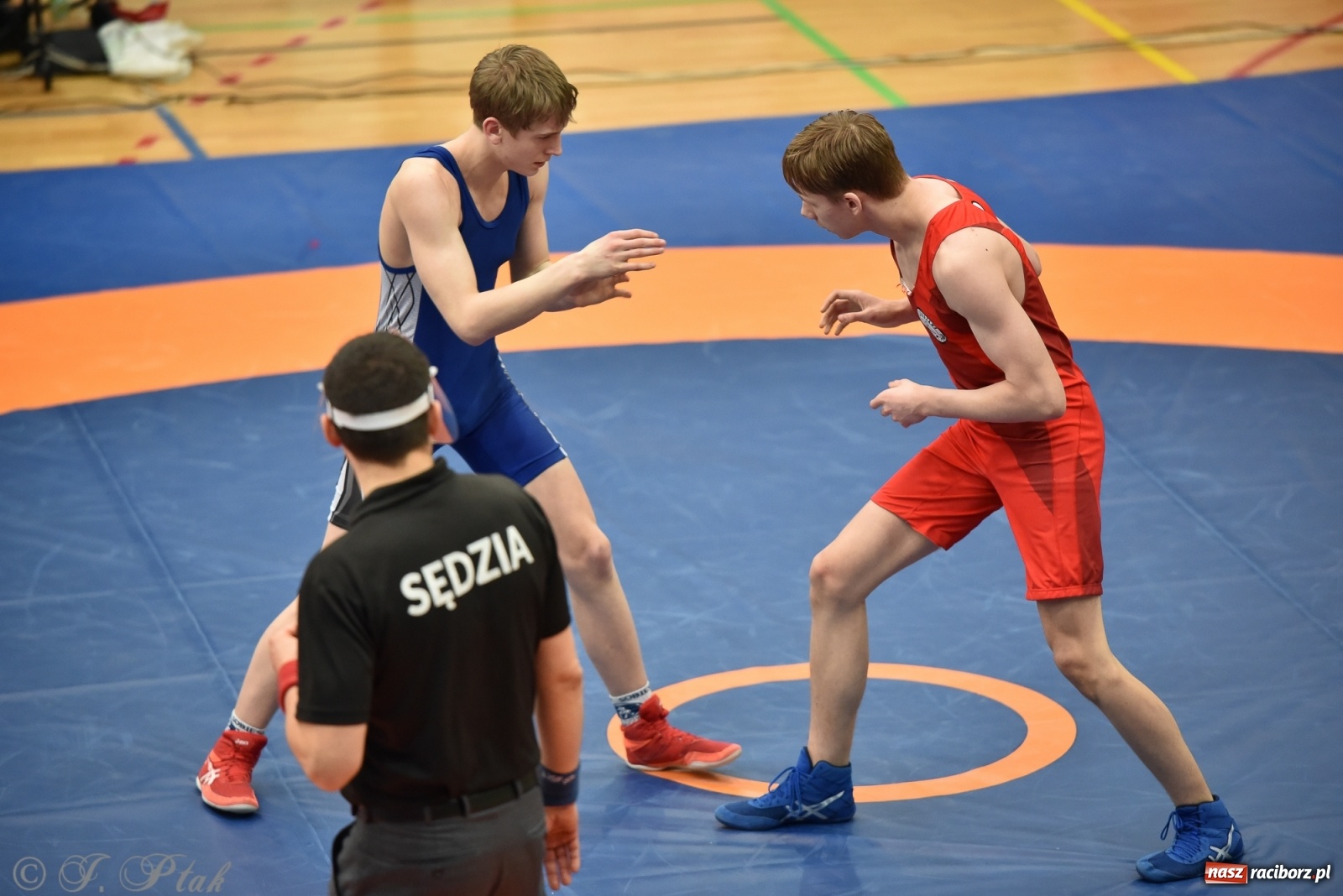 Zdjęcie w galerii na portalu naszraciborz.pl: Trzy złota dla Unii Racibórz na Pucharze Polski [WIDEO] wiadomości z regionu