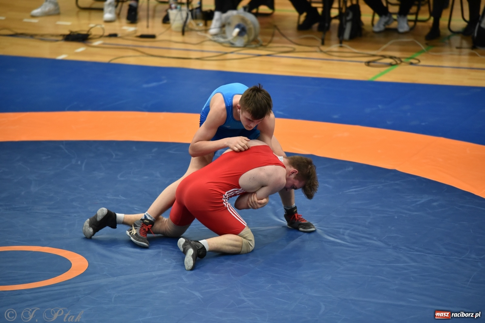 Zdjęcie w galerii na portalu naszraciborz.pl: Trzy złota dla Unii Racibórz na Pucharze Polski [WIDEO] wiadomości z regionu