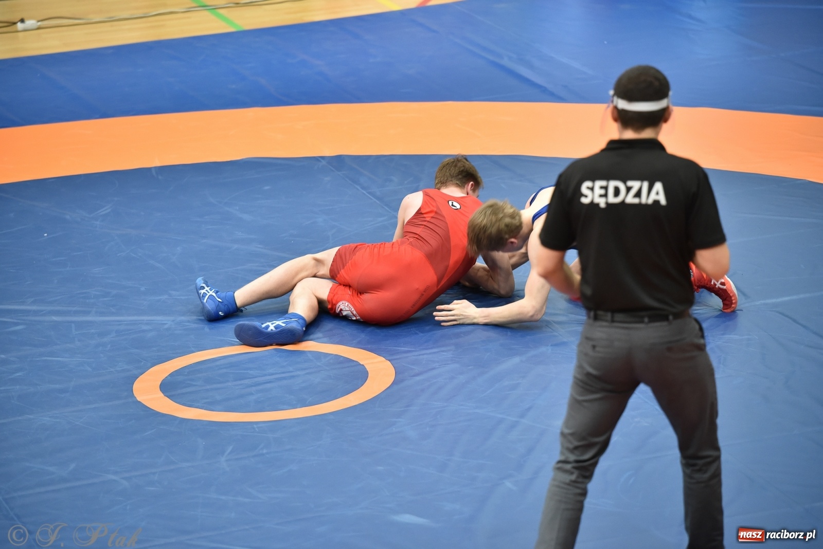 Zdjęcie w galerii na portalu naszraciborz.pl: Trzy złota dla Unii Racibórz na Pucharze Polski [WIDEO] wiadomości z regionu