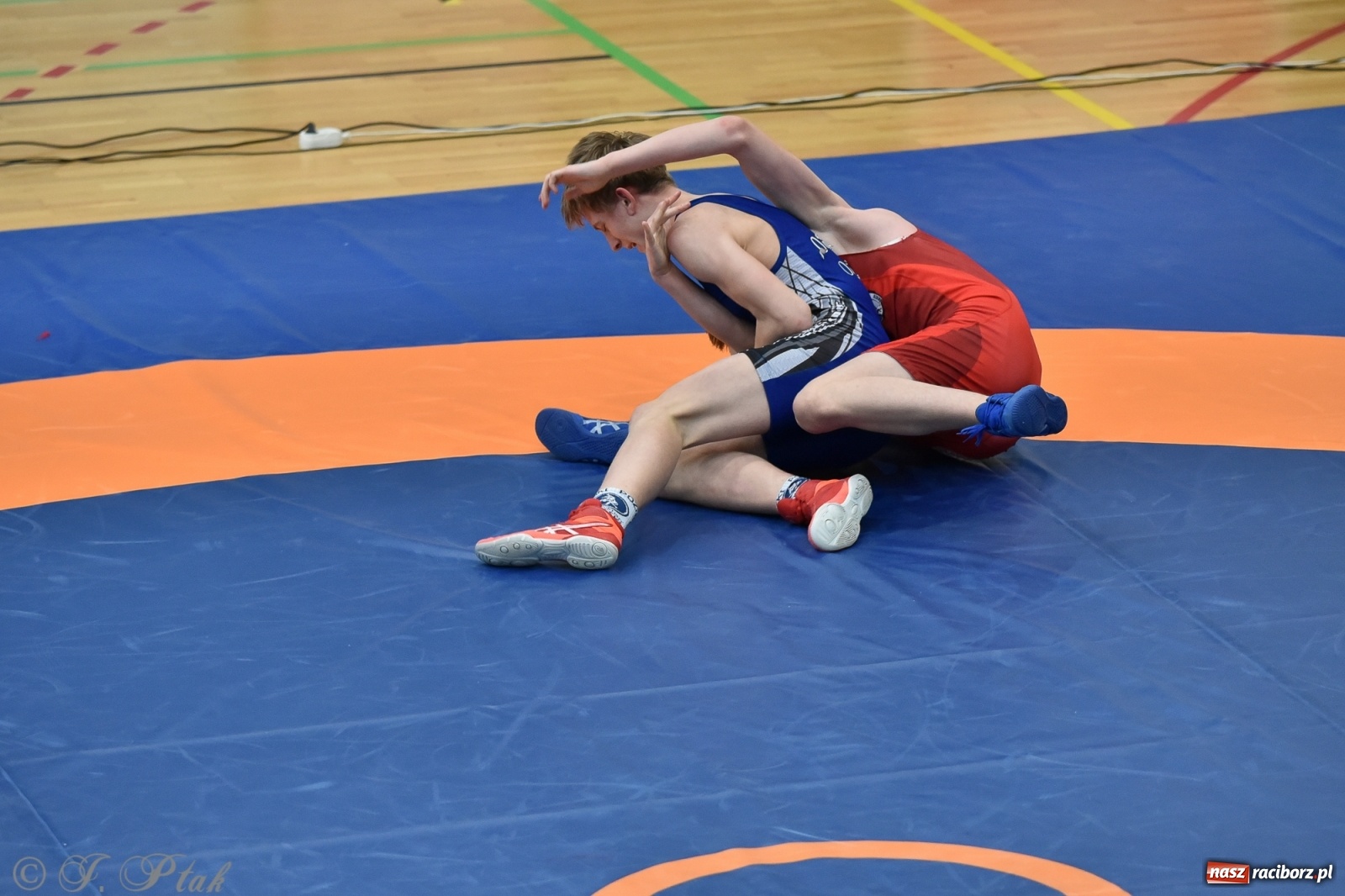 Zdjęcie w galerii na portalu naszraciborz.pl: Trzy złota dla Unii Racibórz na Pucharze Polski [WIDEO] wiadomości z regionu