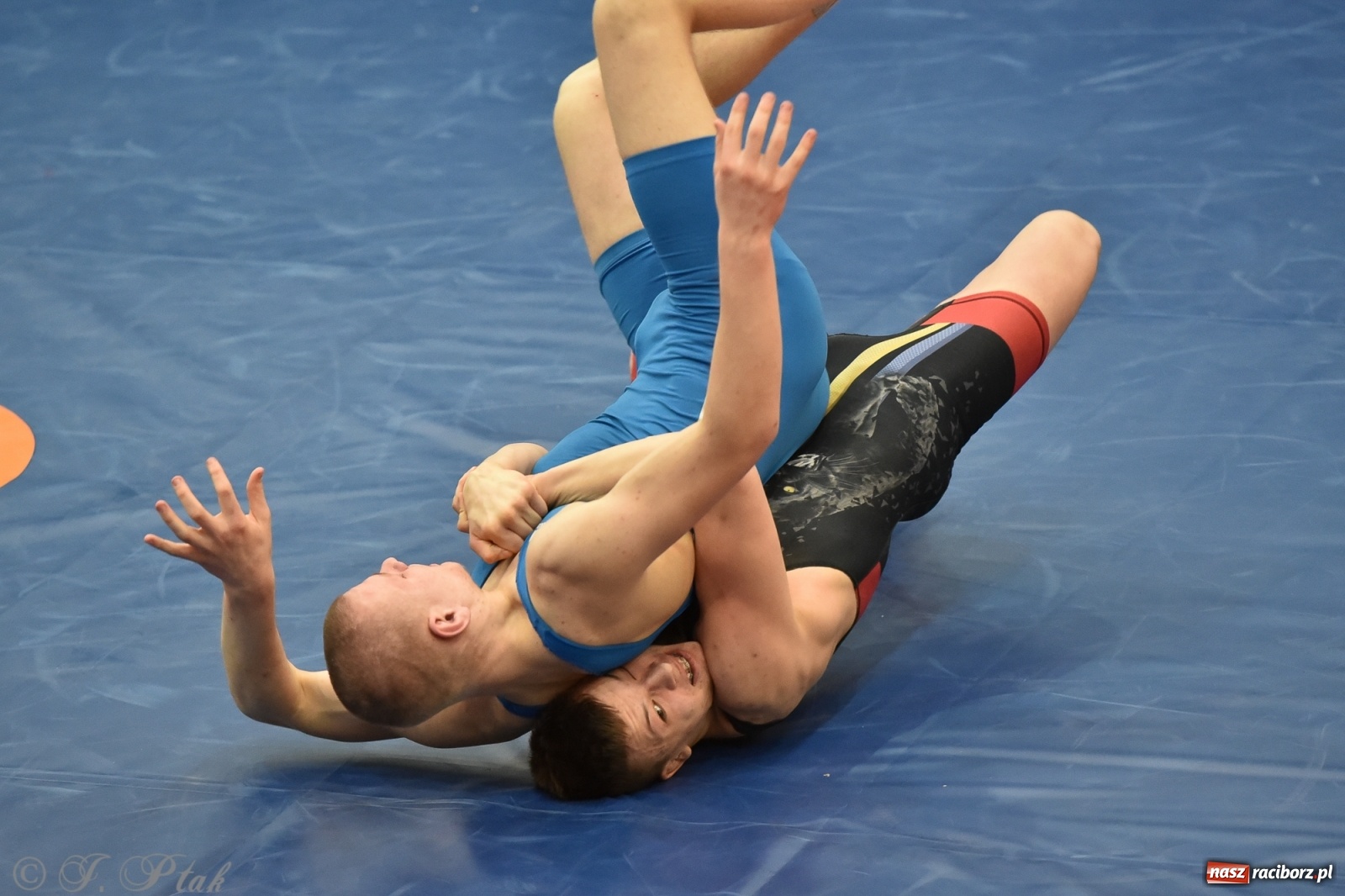 Zdjęcie w galerii na portalu naszraciborz.pl: Trzy złota dla Unii Racibórz na Pucharze Polski [WIDEO] wiadomości z regionu