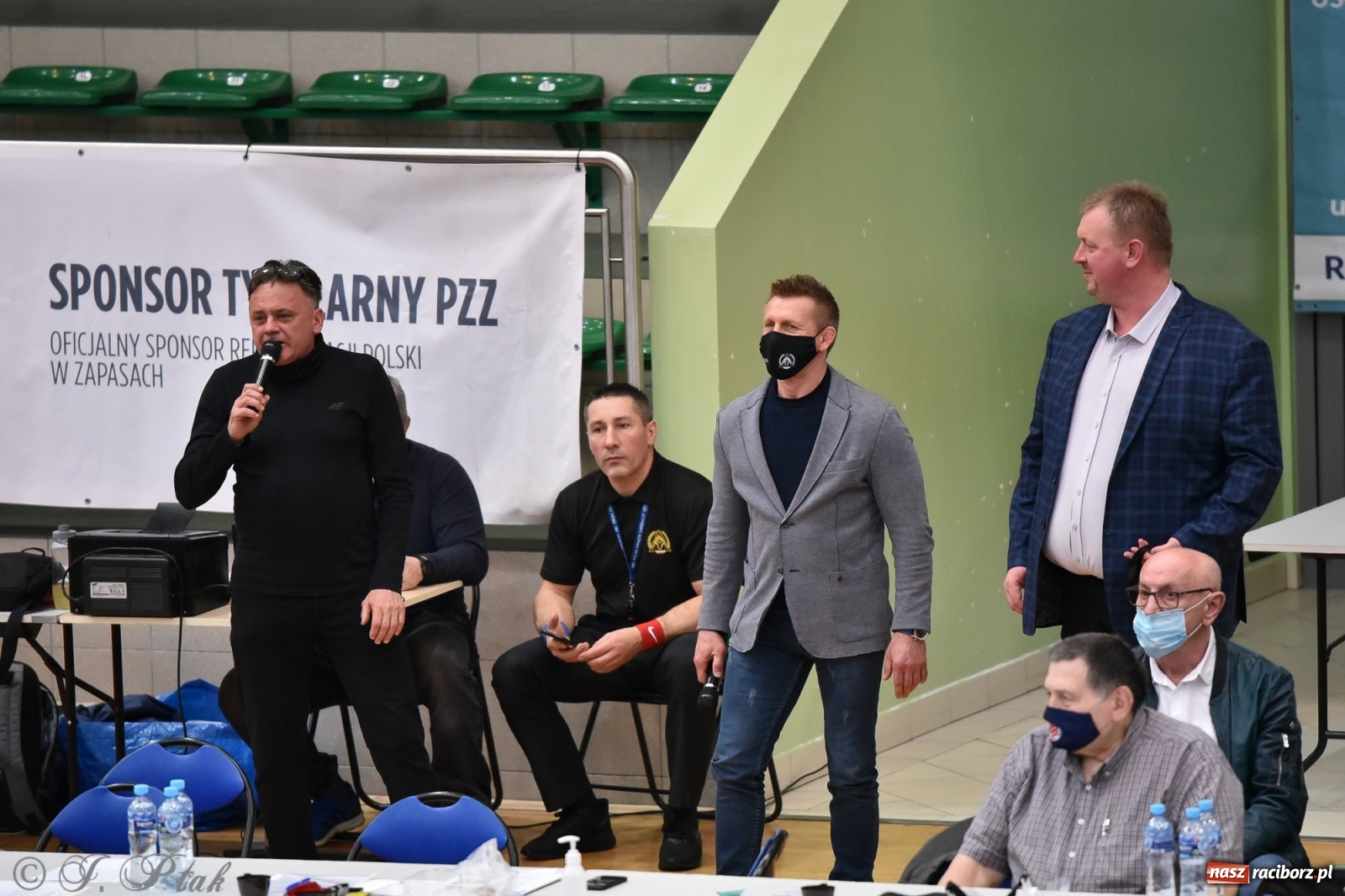 Zdjęcie w galerii na portalu naszraciborz.pl: Trzy złota dla Unii Racibórz na Pucharze Polski [WIDEO] wiadomości z regionu