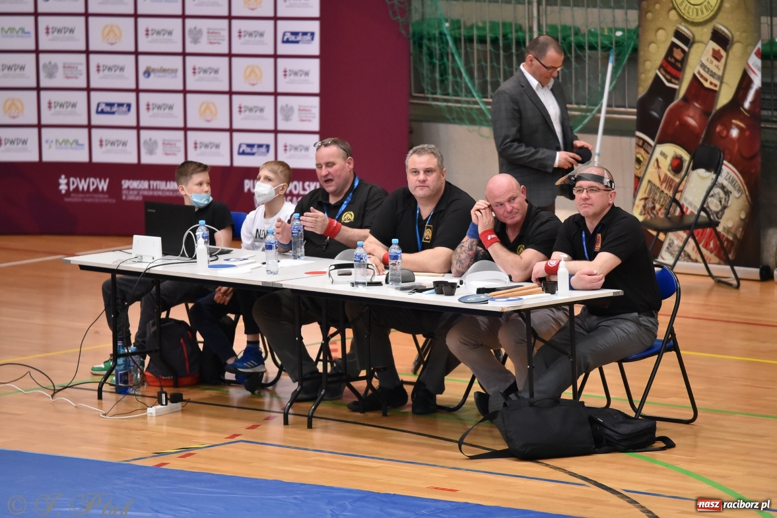 Zdjęcie w galerii na portalu naszraciborz.pl: Trzy złota dla Unii Racibórz na Pucharze Polski [WIDEO] wiadomości z regionu