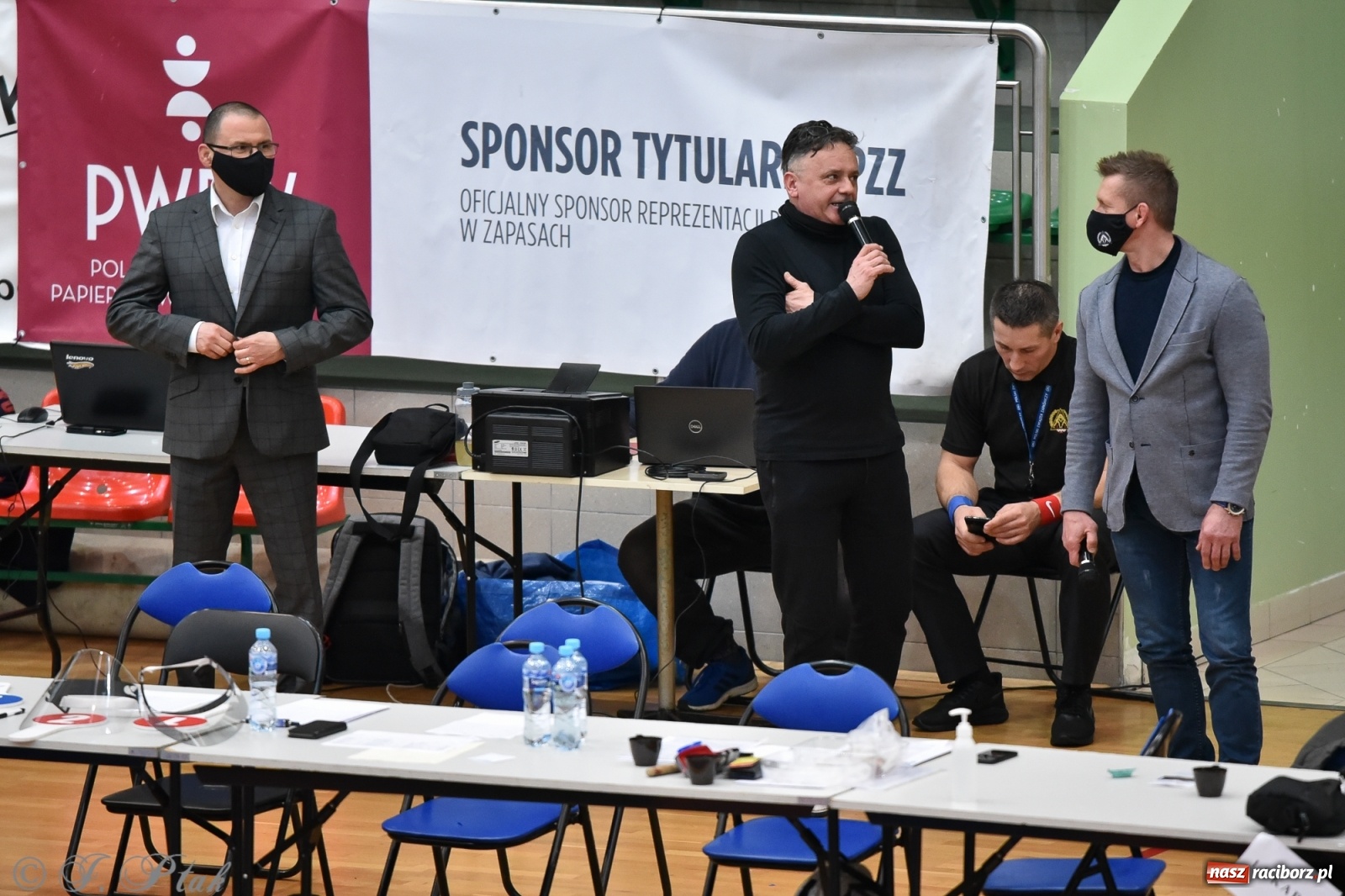 Zdjęcie w galerii na portalu naszraciborz.pl: Trzy złota dla Unii Racibórz na Pucharze Polski [WIDEO] wiadomości z regionu