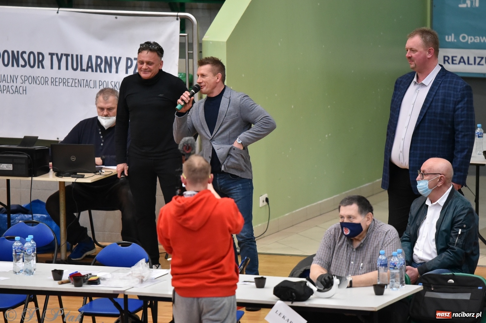 Zdjęcie w galerii na portalu naszraciborz.pl: Trzy złota dla Unii Racibórz na Pucharze Polski [WIDEO] wiadomości z regionu