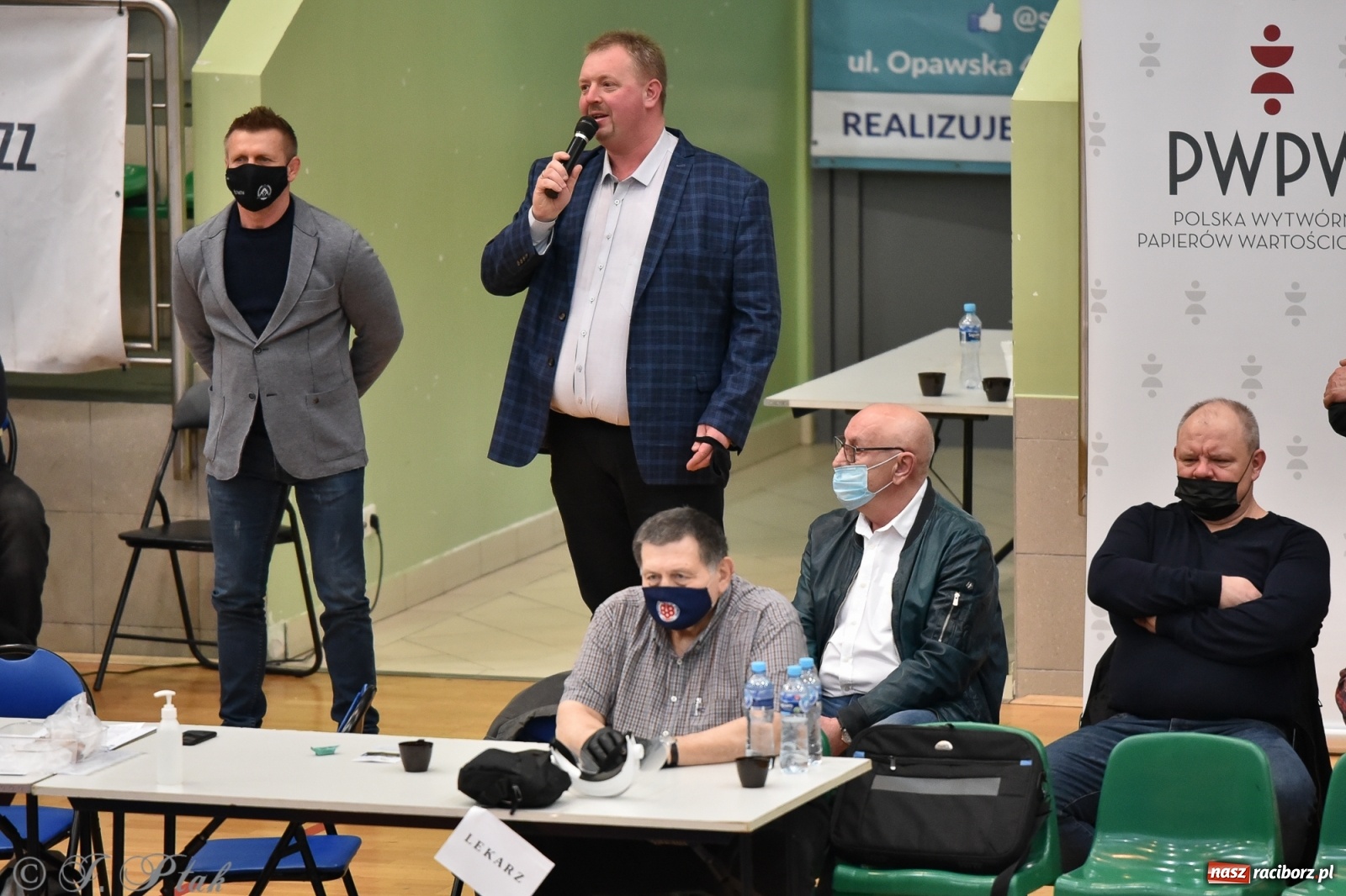 Zdjęcie w galerii na portalu naszraciborz.pl: Trzy złota dla Unii Racibórz na Pucharze Polski [WIDEO] wiadomości z regionu