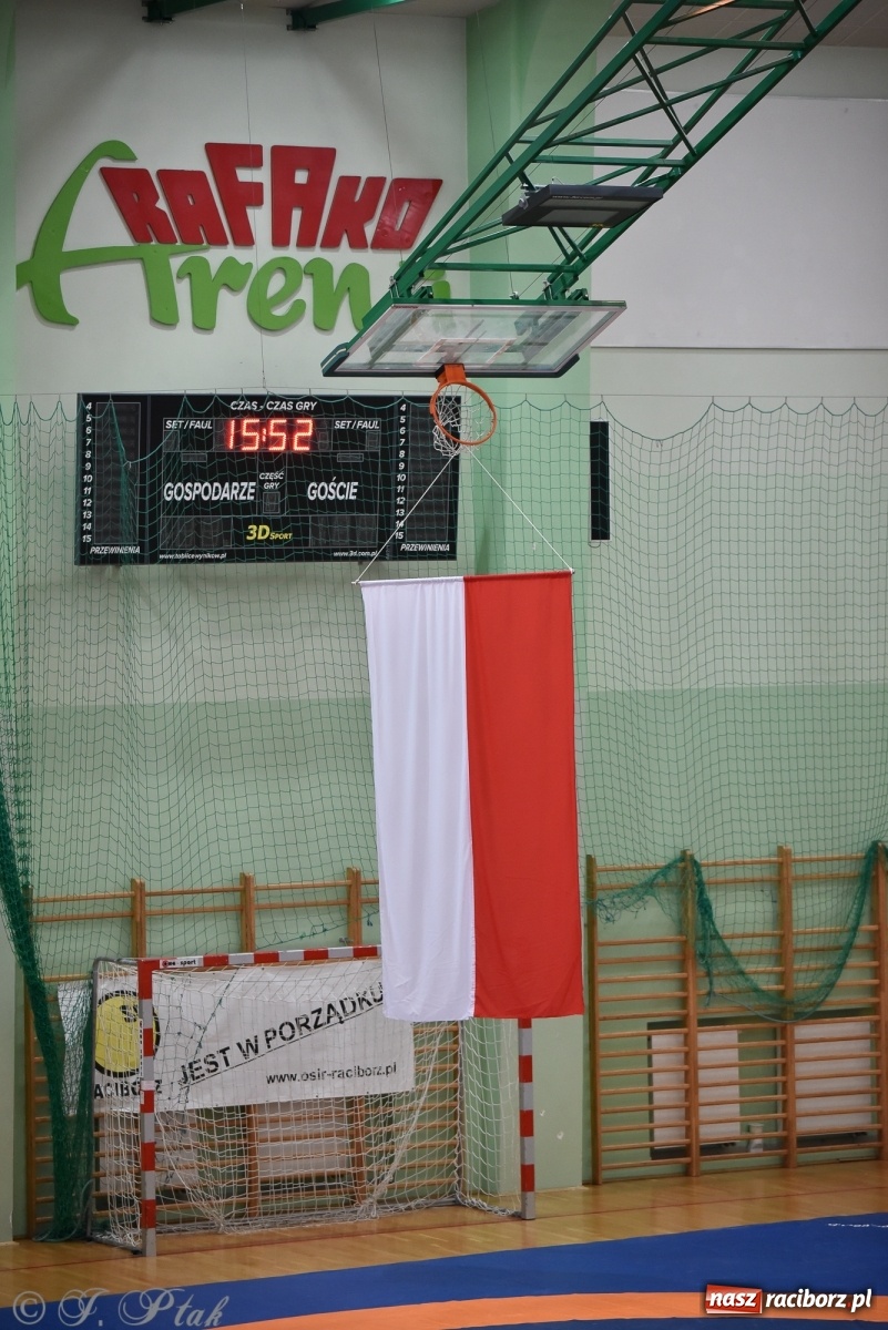 Zdjęcie w galerii na portalu naszraciborz.pl: Trzy złota dla Unii Racibórz na Pucharze Polski [WIDEO] wiadomości z regionu