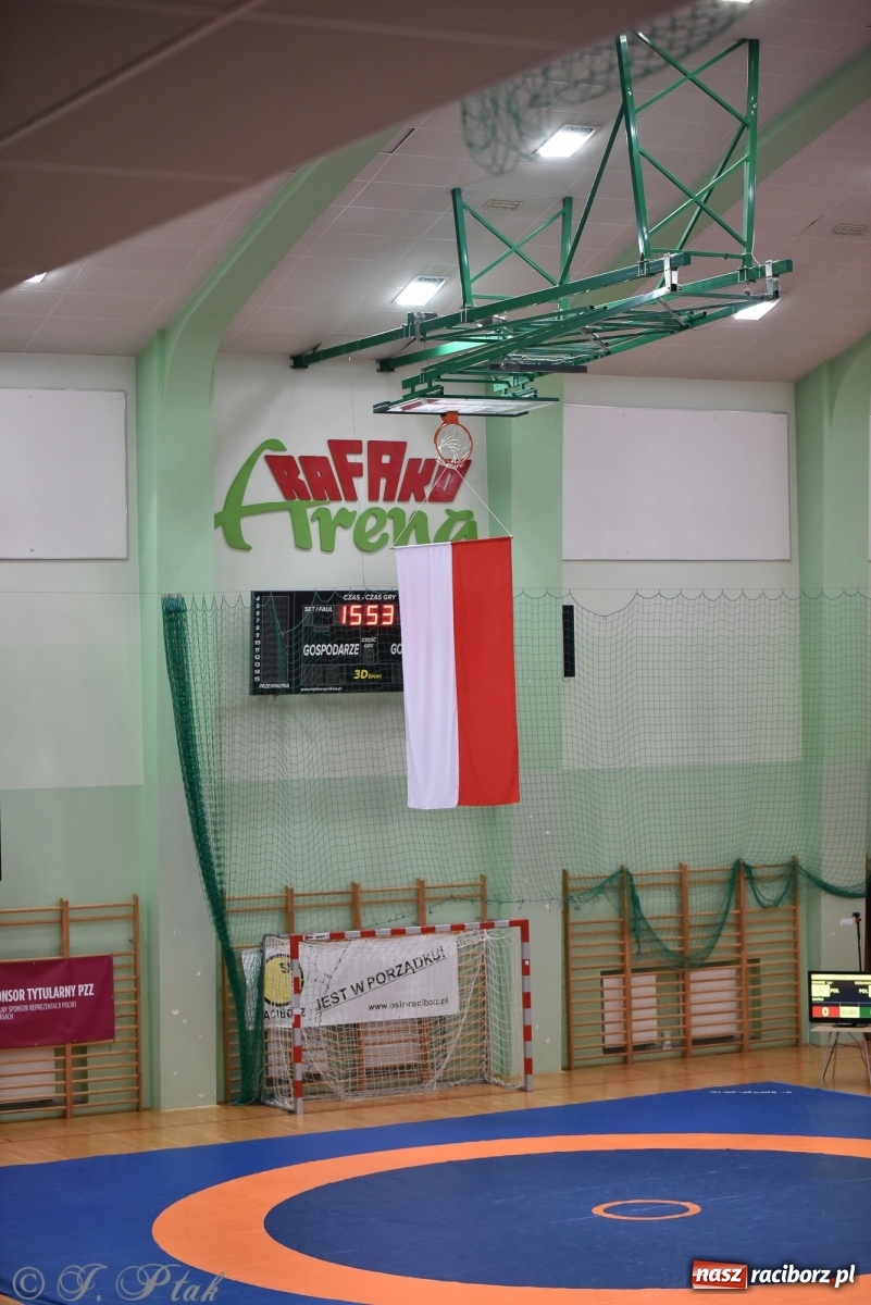 Zdjęcie w galerii na portalu naszraciborz.pl: Trzy złota dla Unii Racibórz na Pucharze Polski [WIDEO] wiadomości z regionu