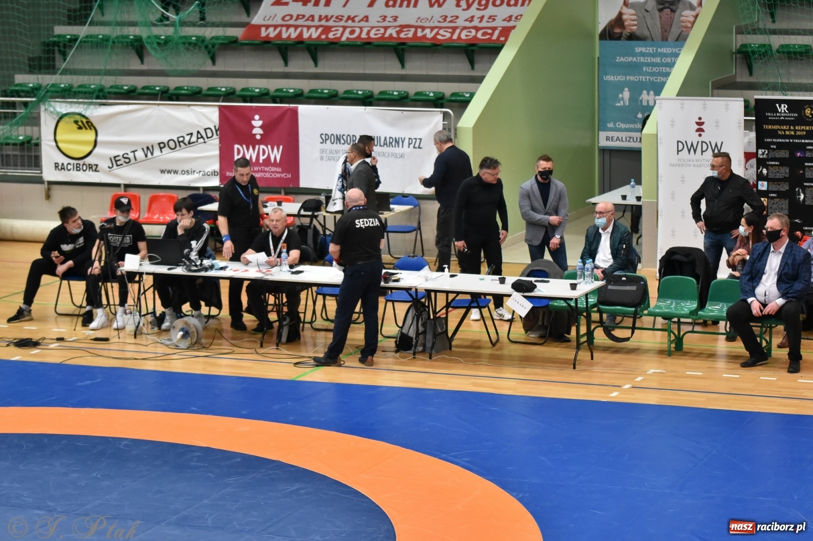 Zdjęcie w galerii na portalu naszraciborz.pl: Trzy złota dla Unii Racibórz na Pucharze Polski [WIDEO] wiadomości z regionu