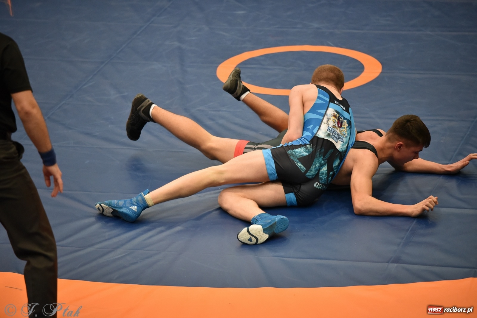 Zdjęcie w galerii na portalu naszraciborz.pl: Trzy złota dla Unii Racibórz na Pucharze Polski [WIDEO] wiadomości z regionu