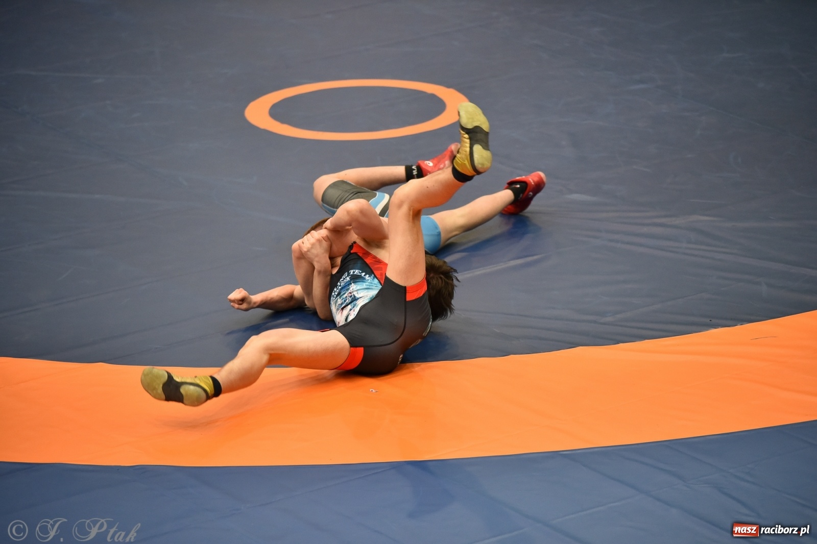 Zdjęcie w galerii na portalu naszraciborz.pl: Trzy złota dla Unii Racibórz na Pucharze Polski [WIDEO] wiadomości z regionu