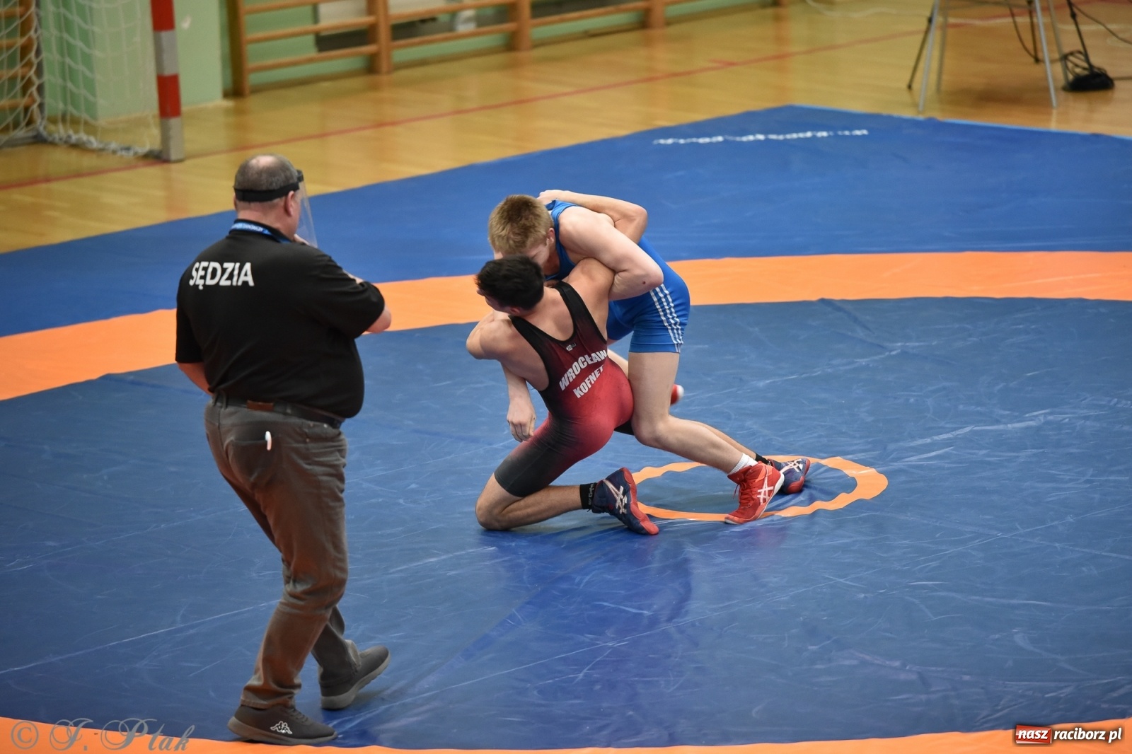 Zdjęcie w galerii na portalu naszraciborz.pl: Trzy złota dla Unii Racibórz na Pucharze Polski [WIDEO] wiadomości z regionu