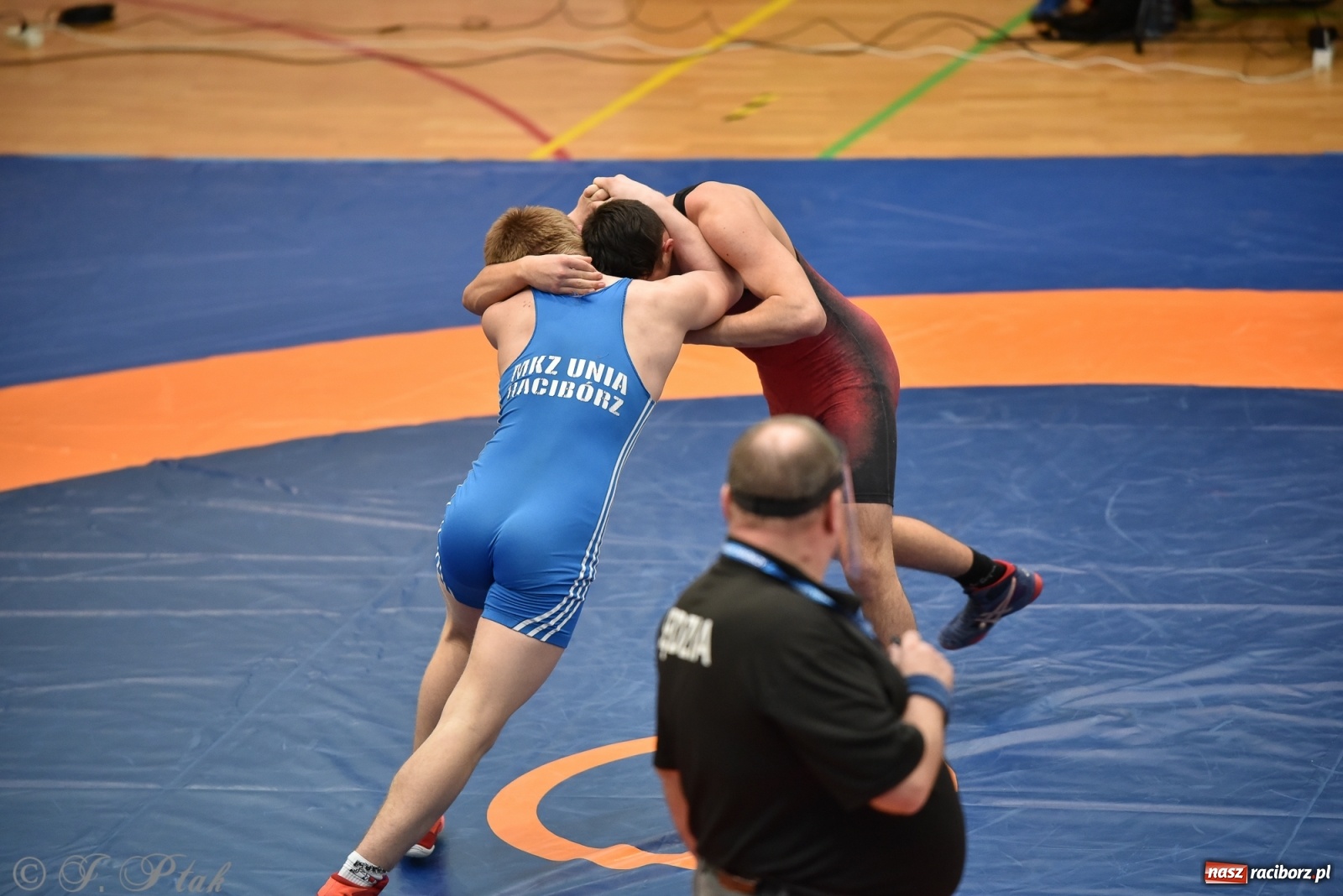 Zdjęcie w galerii na portalu naszraciborz.pl: Trzy złota dla Unii Racibórz na Pucharze Polski [WIDEO] wiadomości z regionu