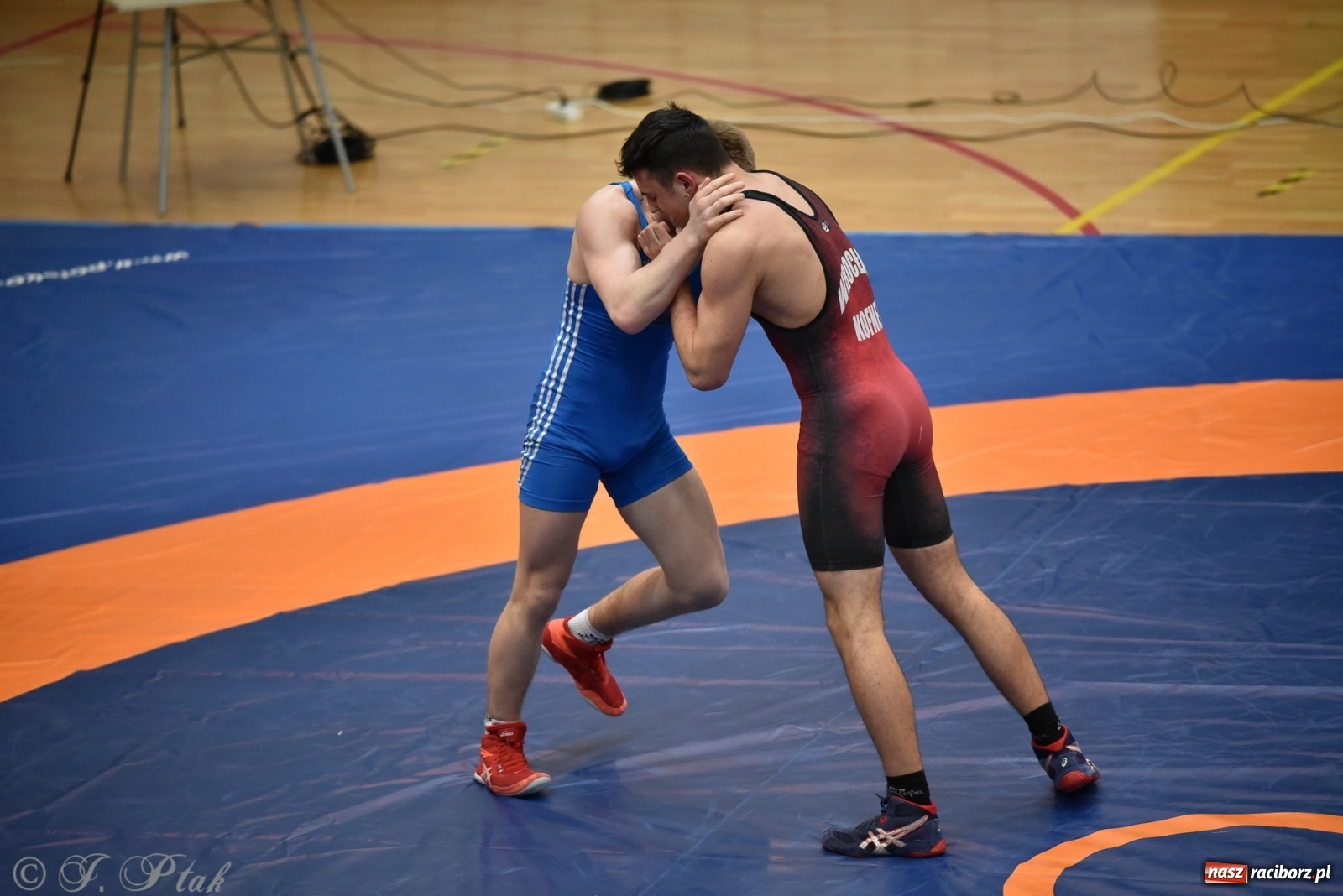 Zdjęcie w galerii na portalu naszraciborz.pl: Trzy złota dla Unii Racibórz na Pucharze Polski [WIDEO] wiadomości z regionu