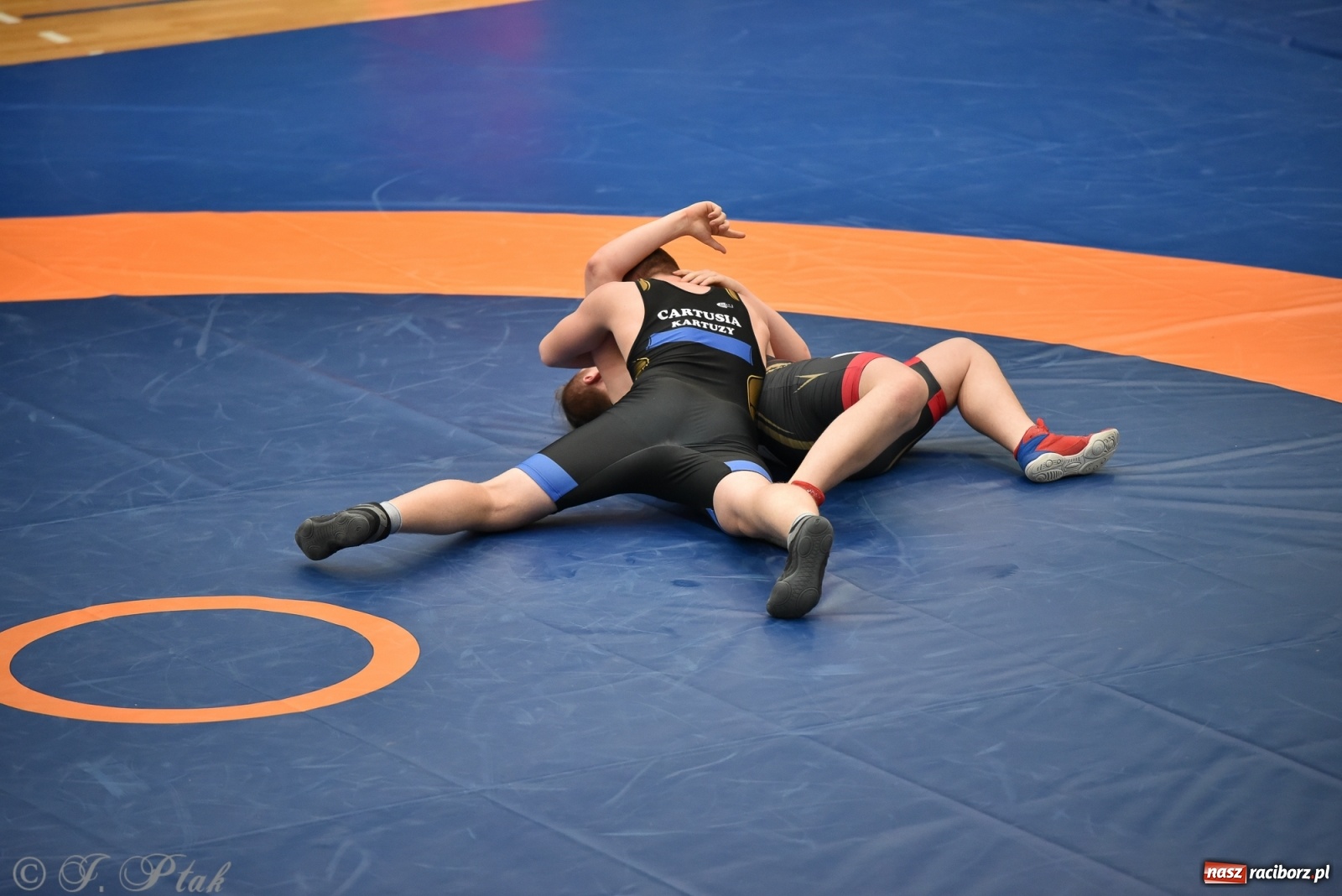 Zdjęcie w galerii na portalu naszraciborz.pl: Trzy złota dla Unii Racibórz na Pucharze Polski [WIDEO] wiadomości z regionu