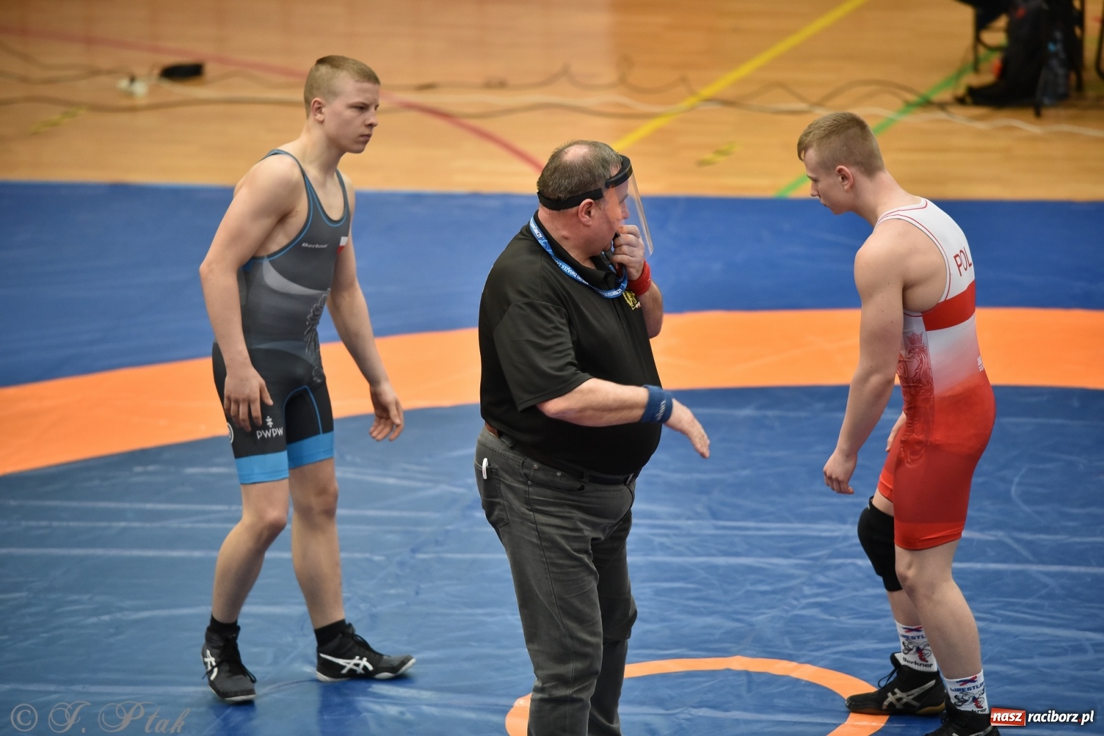 Zdjęcie w galerii na portalu naszraciborz.pl: Trzy złota dla Unii Racibórz na Pucharze Polski [WIDEO] wiadomości z regionu