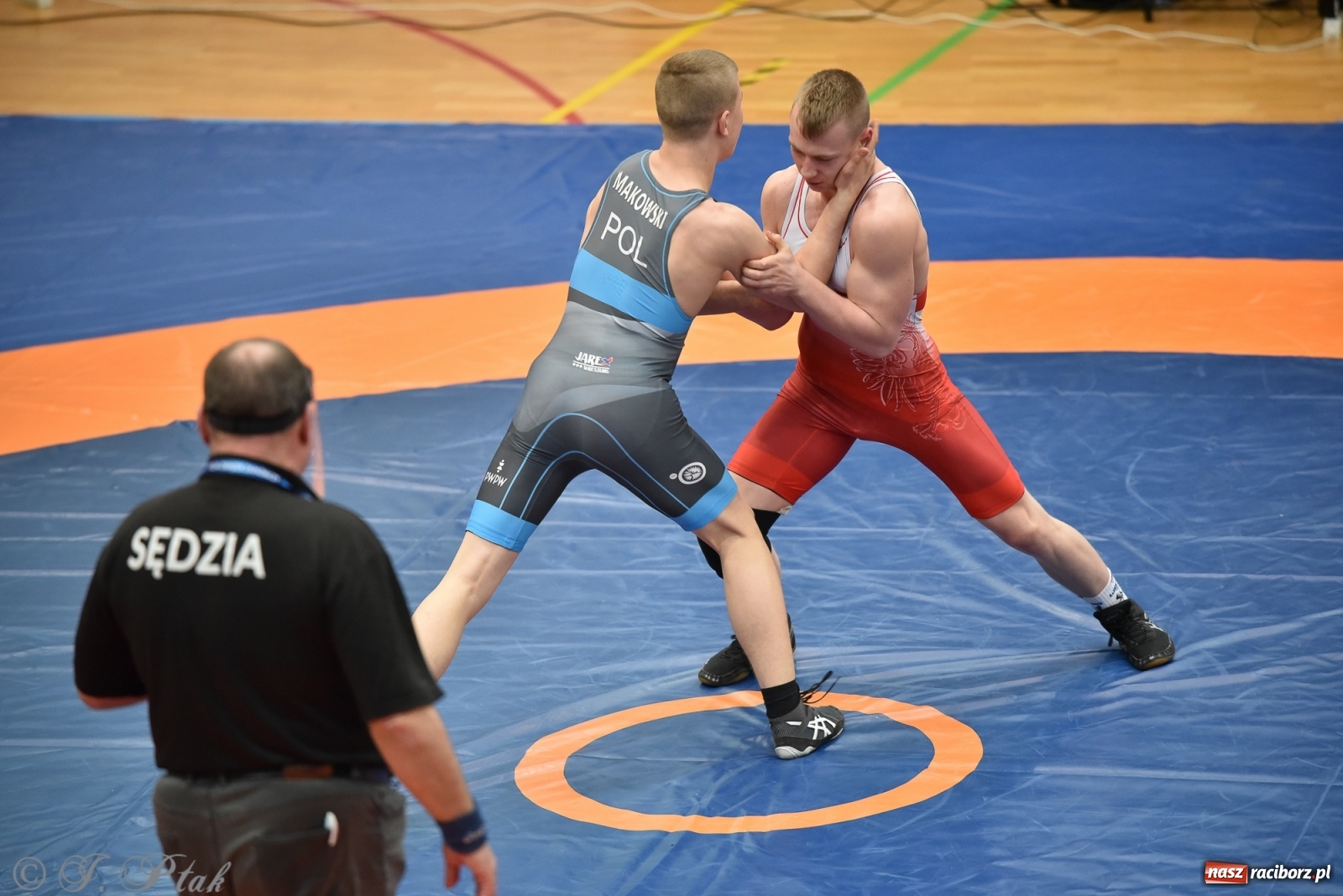 Zdjęcie w galerii na portalu naszraciborz.pl: Trzy złota dla Unii Racibórz na Pucharze Polski [WIDEO] wiadomości z regionu