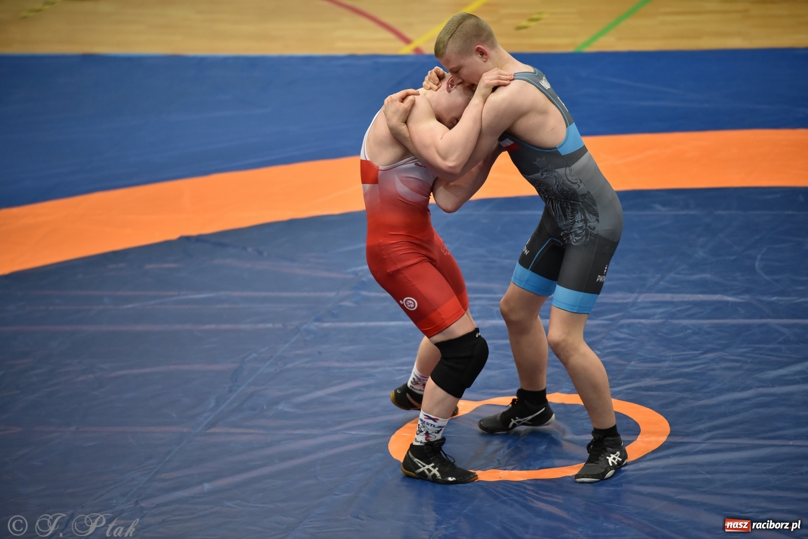 Zdjęcie w galerii na portalu naszraciborz.pl: Trzy złota dla Unii Racibórz na Pucharze Polski [WIDEO] wiadomości z regionu