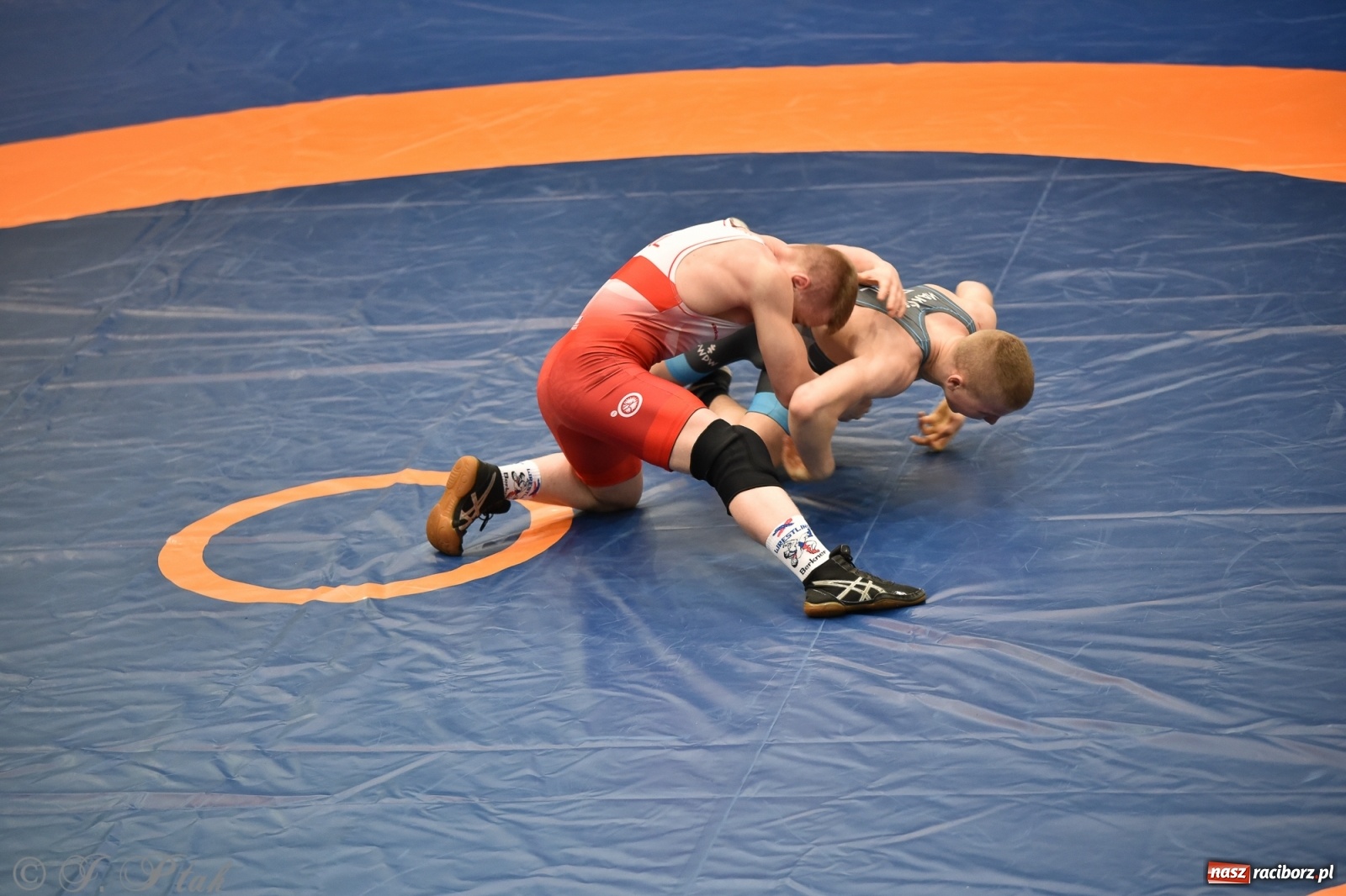 Zdjęcie w galerii na portalu naszraciborz.pl: Trzy złota dla Unii Racibórz na Pucharze Polski [WIDEO] wiadomości z regionu