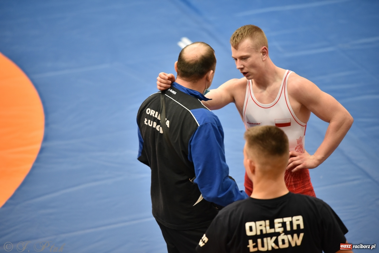Zdjęcie w galerii na portalu naszraciborz.pl: Trzy złota dla Unii Racibórz na Pucharze Polski [WIDEO] wiadomości z regionu