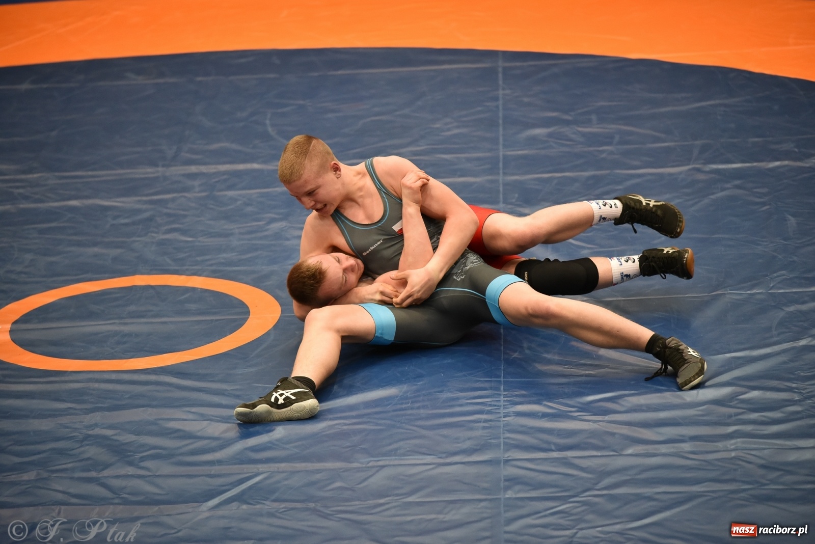 Zdjęcie w galerii na portalu naszraciborz.pl: Trzy złota dla Unii Racibórz na Pucharze Polski [WIDEO] wiadomości z regionu