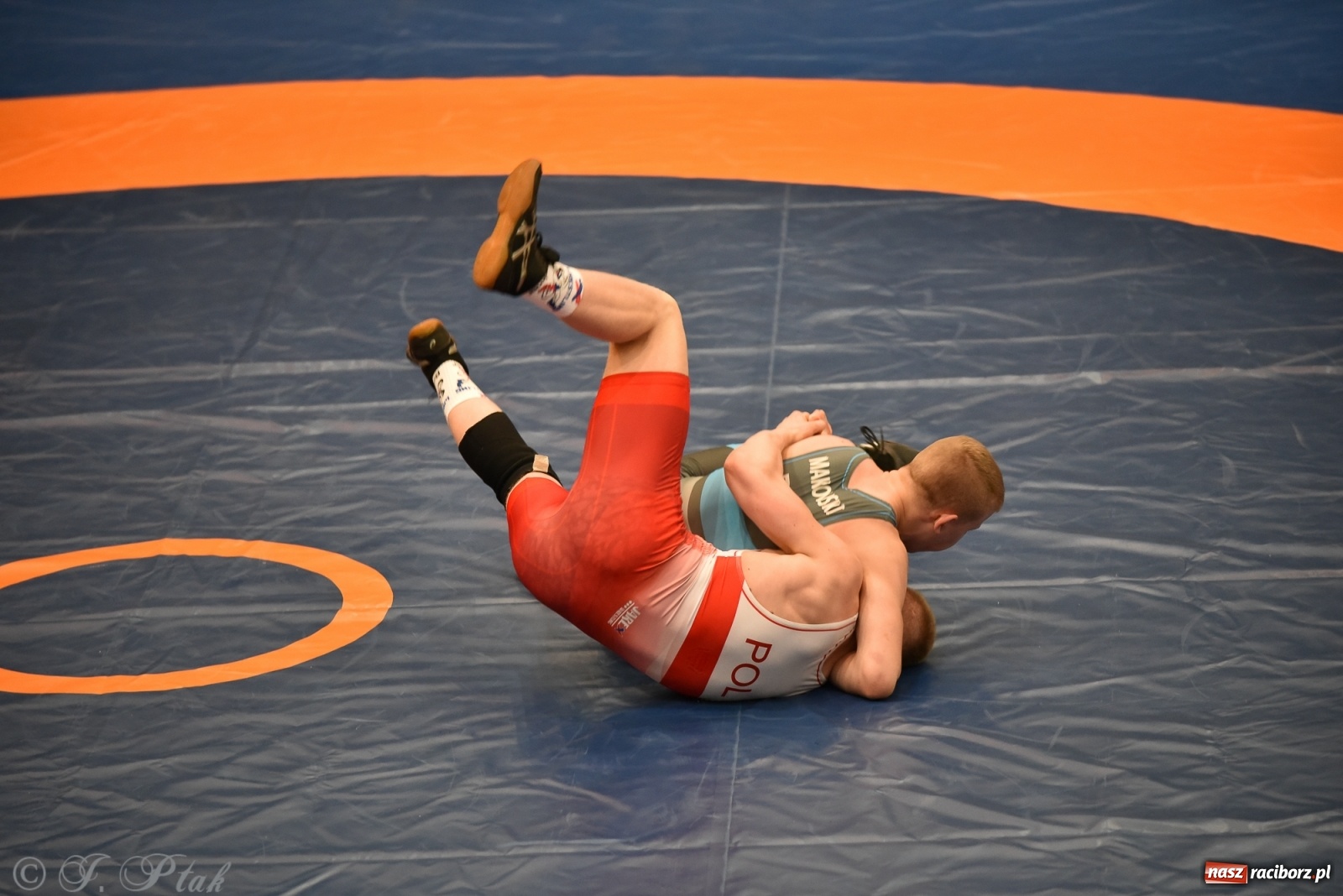 Zdjęcie w galerii na portalu naszraciborz.pl: Trzy złota dla Unii Racibórz na Pucharze Polski [WIDEO] wiadomości z regionu