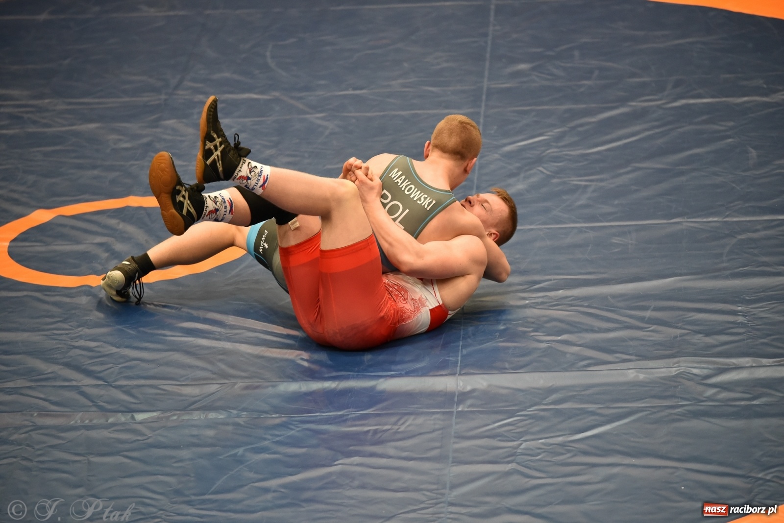 Zdjęcie w galerii na portalu naszraciborz.pl: Trzy złota dla Unii Racibórz na Pucharze Polski [WIDEO] wiadomości z regionu