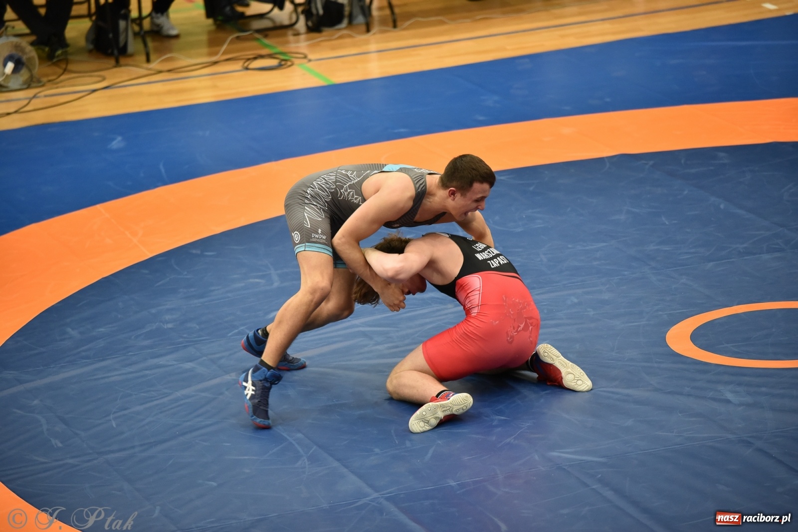 Zdjęcie w galerii na portalu naszraciborz.pl: Trzy złota dla Unii Racibórz na Pucharze Polski [WIDEO] wiadomości z regionu