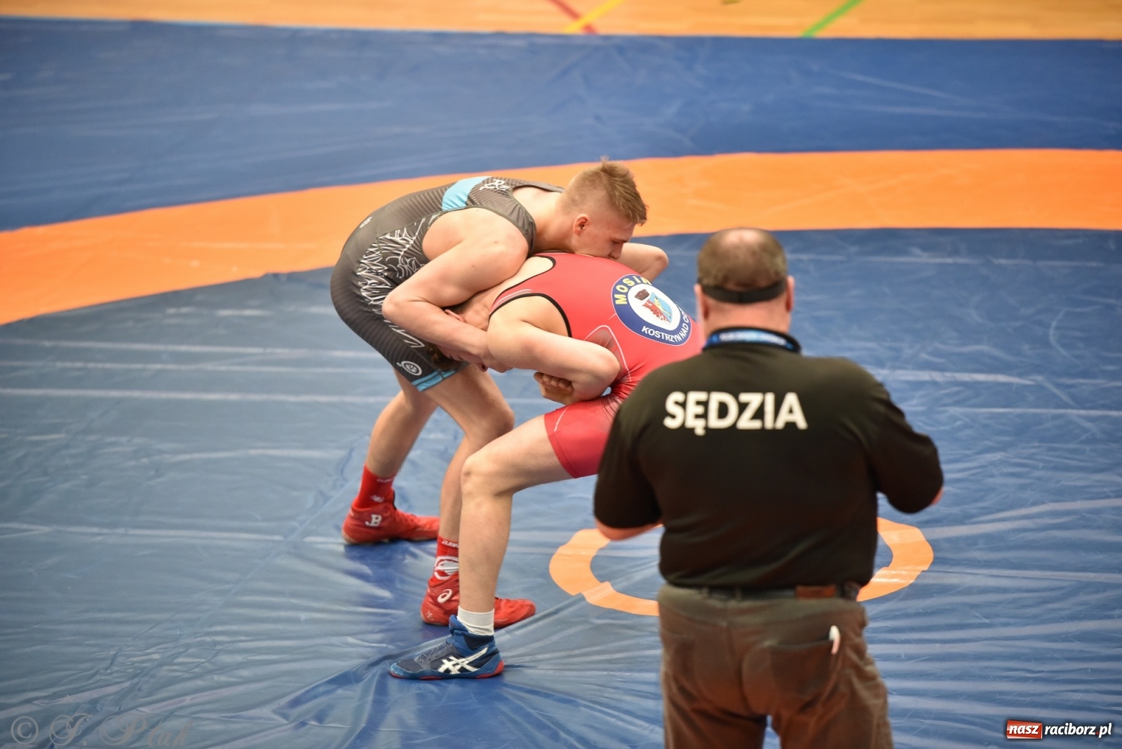 Zdjęcie w galerii na portalu naszraciborz.pl: Trzy złota dla Unii Racibórz na Pucharze Polski [WIDEO] wiadomości z regionu