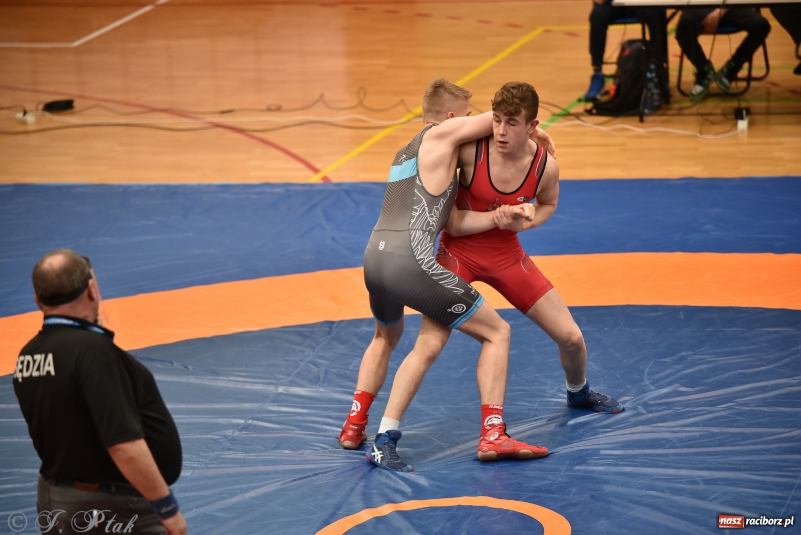 Zdjęcie w galerii na portalu naszraciborz.pl: Trzy złota dla Unii Racibórz na Pucharze Polski [WIDEO] wiadomości z regionu