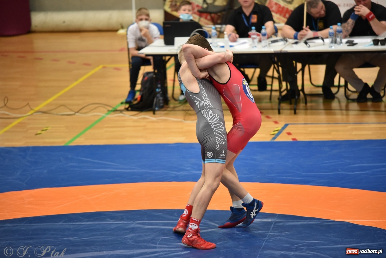 Zdjęcie w galerii na portalu naszraciborz.pl: Trzy złota dla Unii Racibórz na Pucharze Polski [WIDEO] wiadomości z regionu