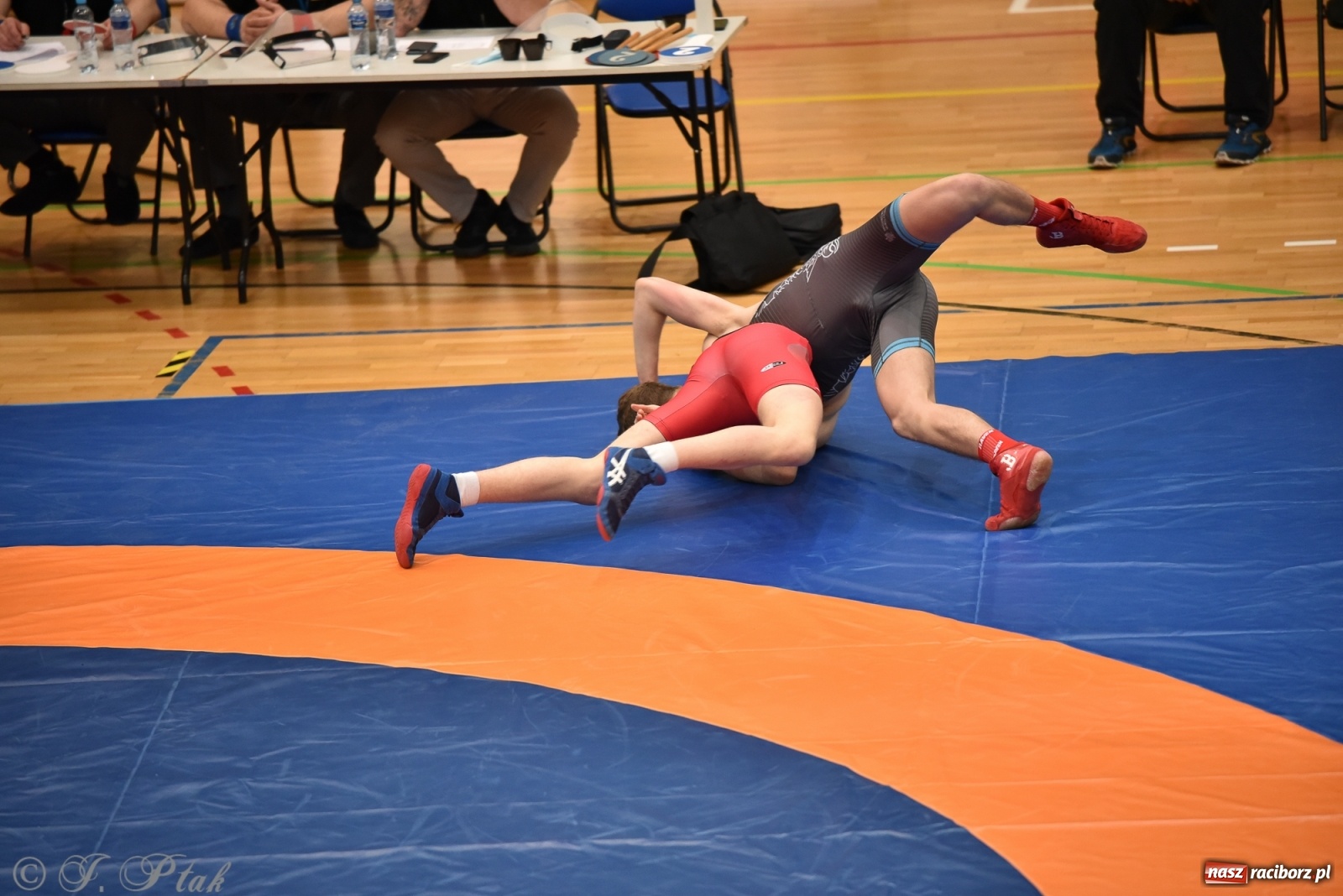 Zdjęcie w galerii na portalu naszraciborz.pl: Trzy złota dla Unii Racibórz na Pucharze Polski [WIDEO] wiadomości z regionu