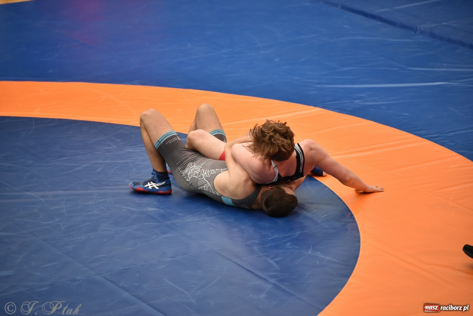 Zdjęcie w galerii na portalu naszraciborz.pl: Trzy złota dla Unii Racibórz na Pucharze Polski [WIDEO] wiadomości z regionu