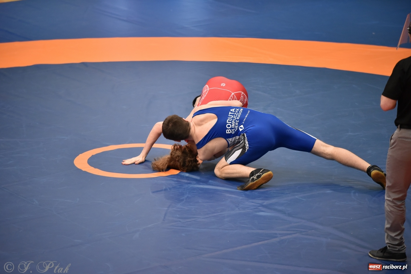 Zdjęcie w galerii na portalu naszraciborz.pl: Trzy złota dla Unii Racibórz na Pucharze Polski [WIDEO] wiadomości z regionu