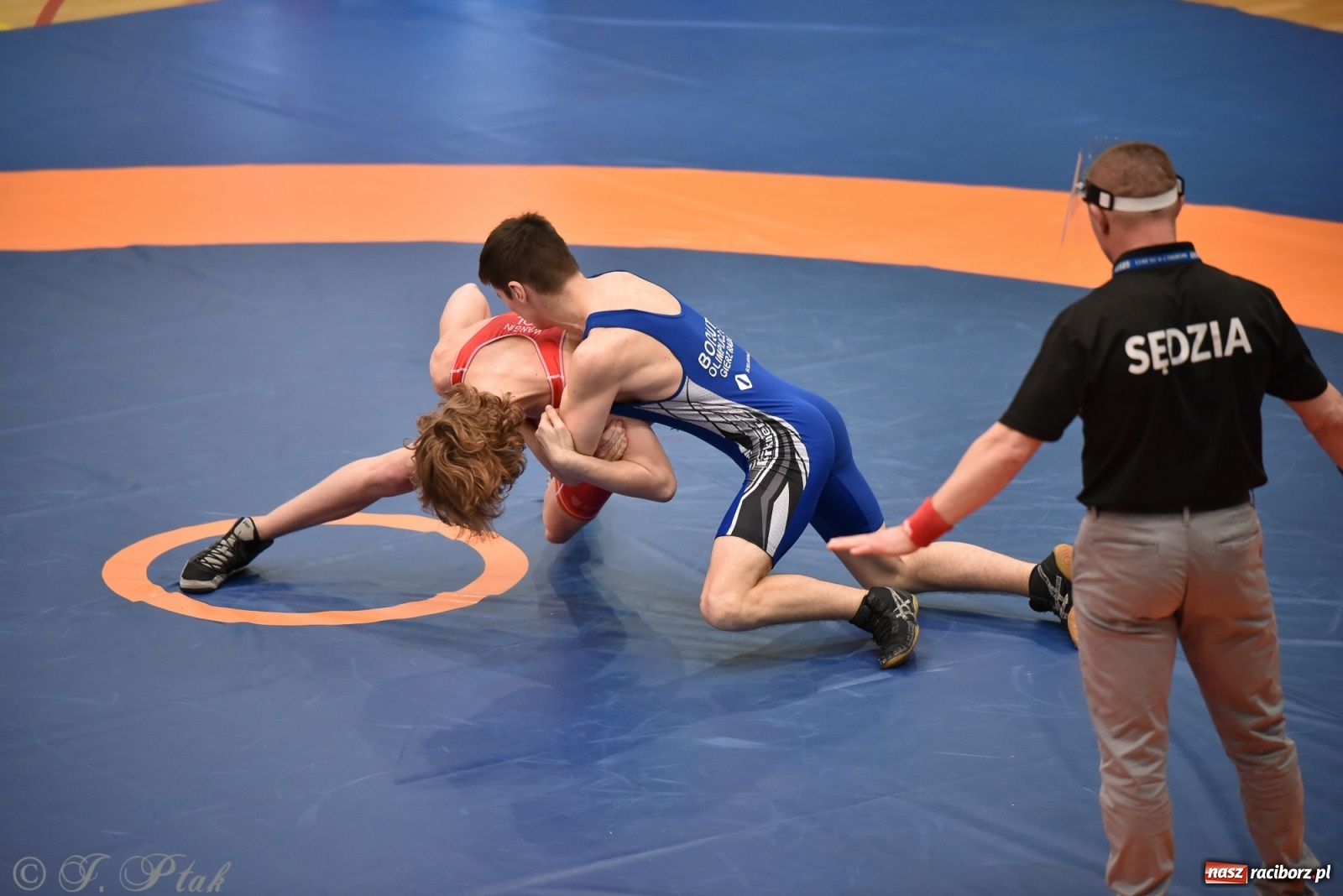 Zdjęcie w galerii na portalu naszraciborz.pl: Trzy złota dla Unii Racibórz na Pucharze Polski [WIDEO] wiadomości z regionu