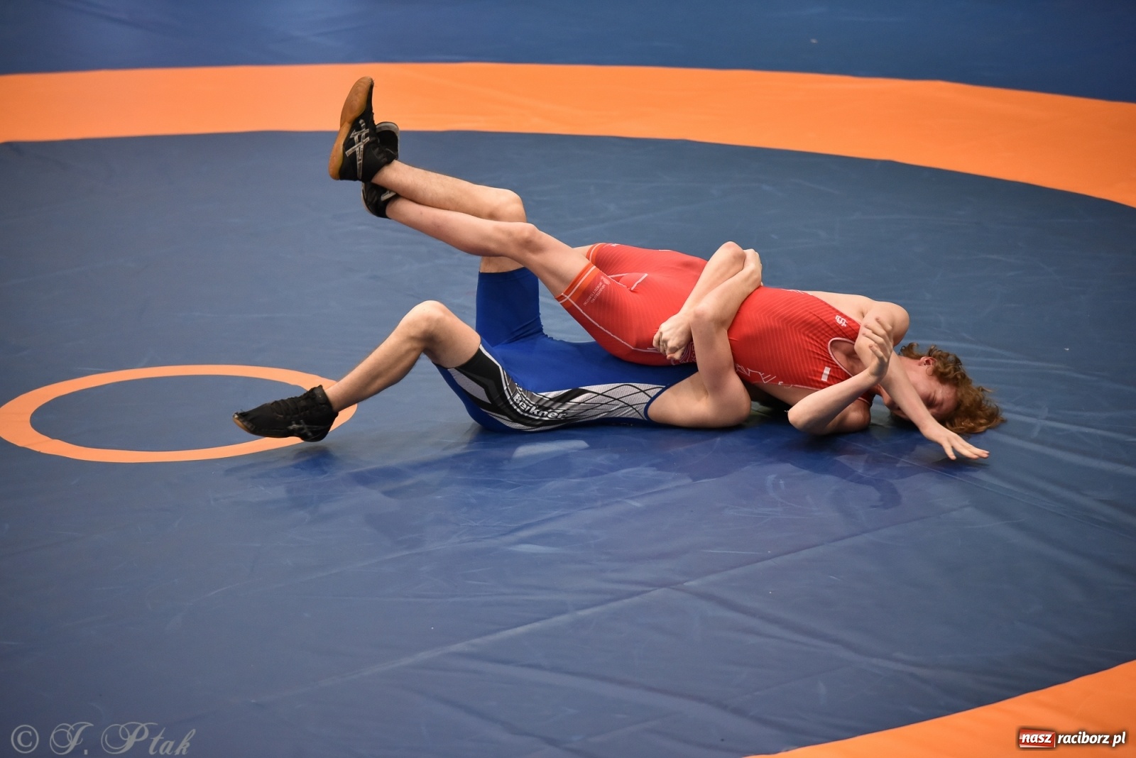 Zdjęcie w galerii na portalu naszraciborz.pl: Trzy złota dla Unii Racibórz na Pucharze Polski [WIDEO] wiadomości z regionu