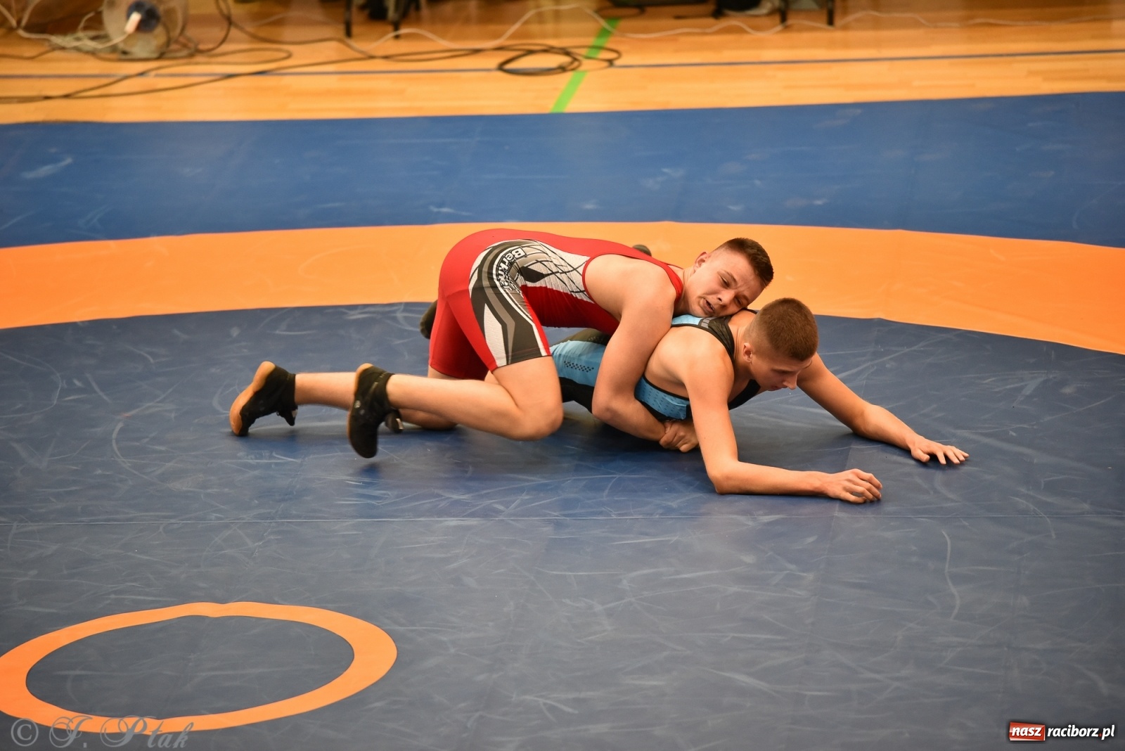 Zdjęcie w galerii na portalu naszraciborz.pl: Trzy złota dla Unii Racibórz na Pucharze Polski [WIDEO] wiadomości z regionu