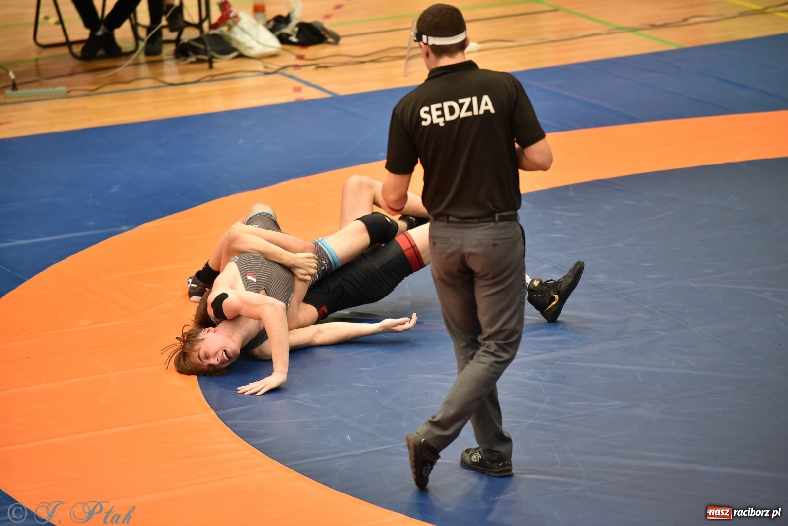 Zdjęcie w galerii na portalu naszraciborz.pl: Trzy złota dla Unii Racibórz na Pucharze Polski [WIDEO] wiadomości z regionu