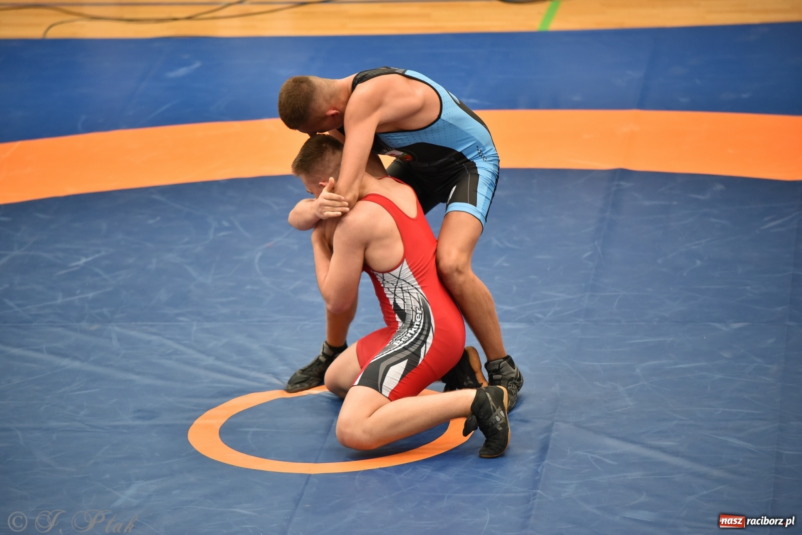 Zdjęcie w galerii na portalu naszraciborz.pl: Trzy złota dla Unii Racibórz na Pucharze Polski [WIDEO] wiadomości z regionu