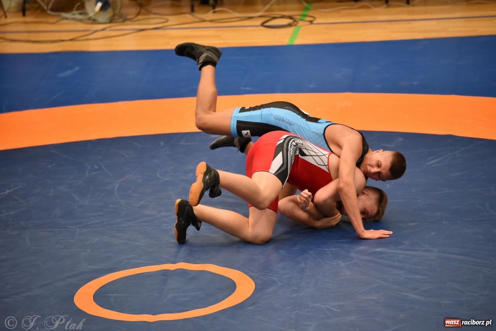 Zdjęcie w galerii na portalu naszraciborz.pl: Trzy złota dla Unii Racibórz na Pucharze Polski [WIDEO] wiadomości z regionu